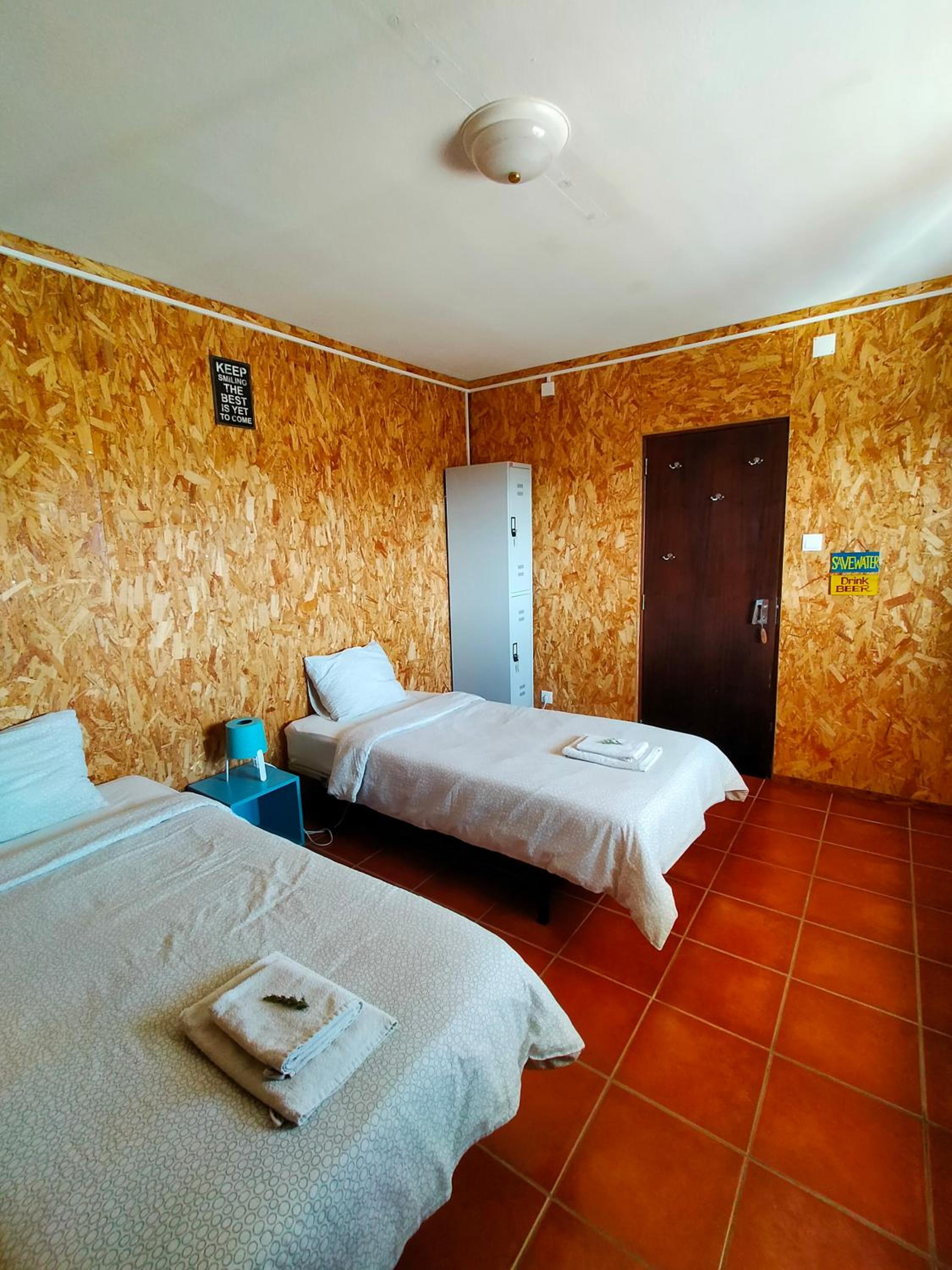 Double or Twin Room with Shared Bathroom photo 3