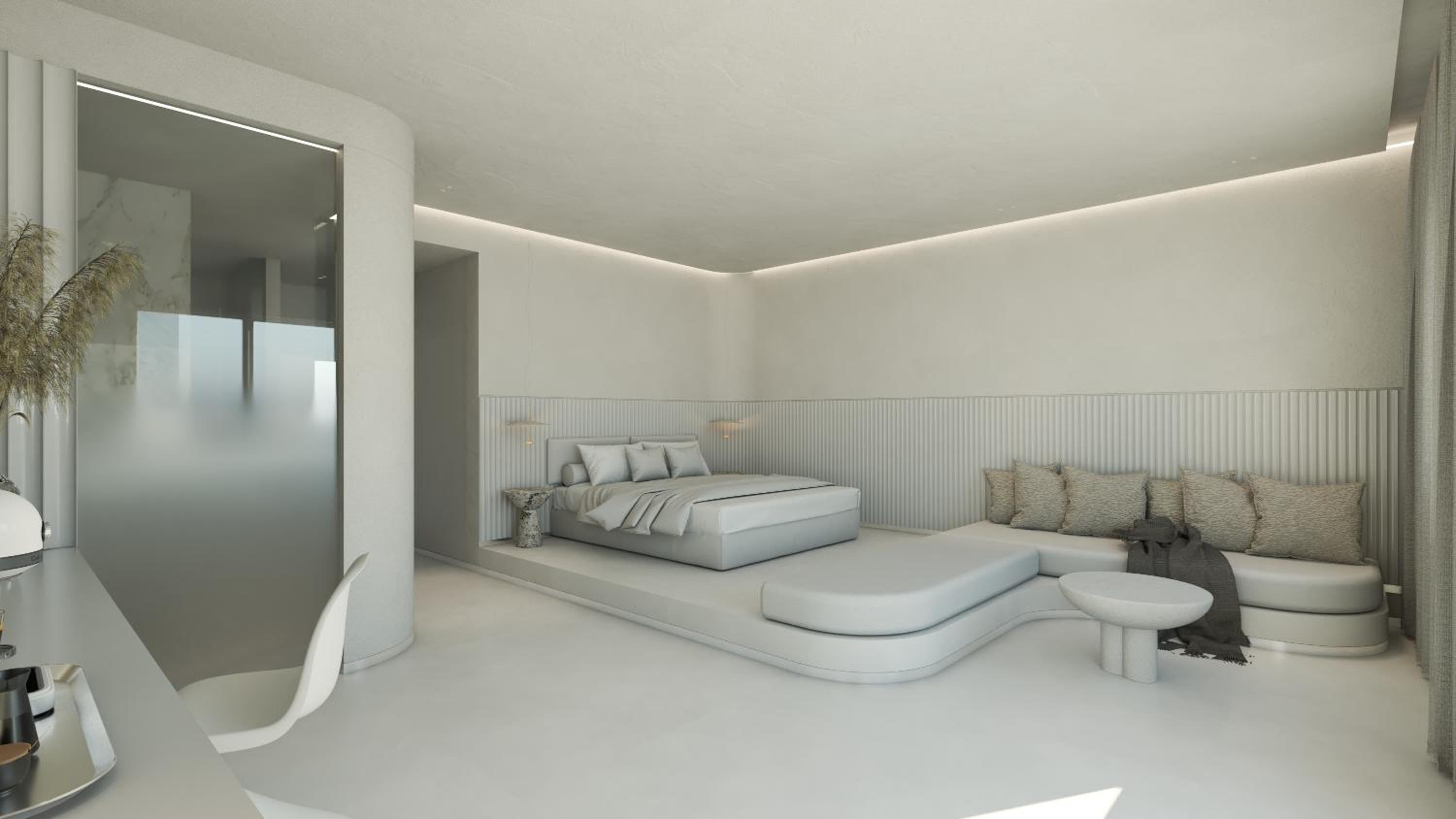 Superior Suite with Sea View - Photo 26