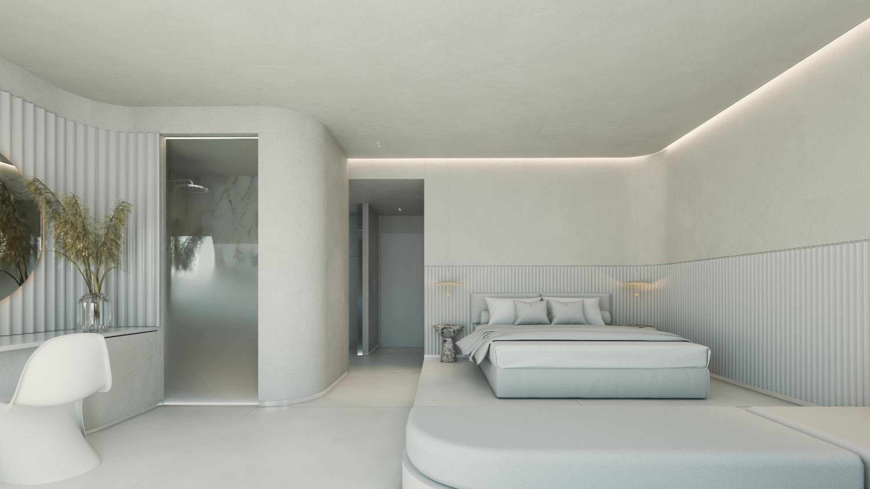 Superior Suite with Sea View - Photo 2