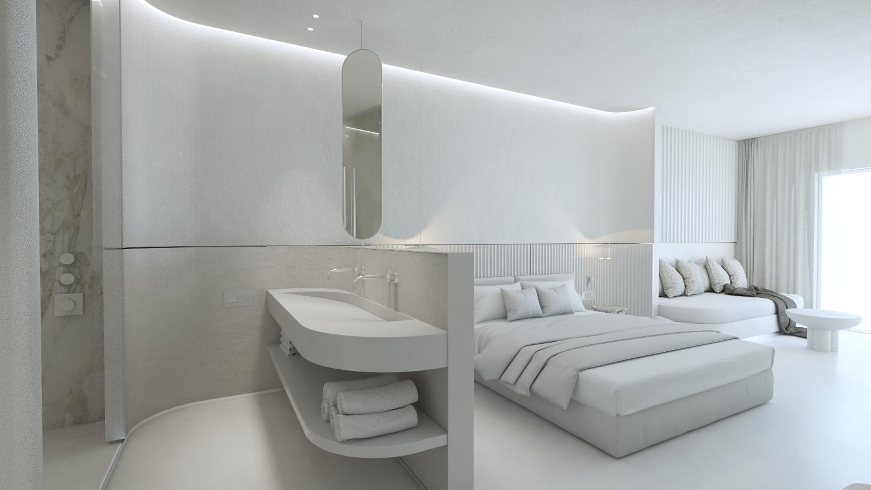 Superior Suite with Sea View - Photo 20