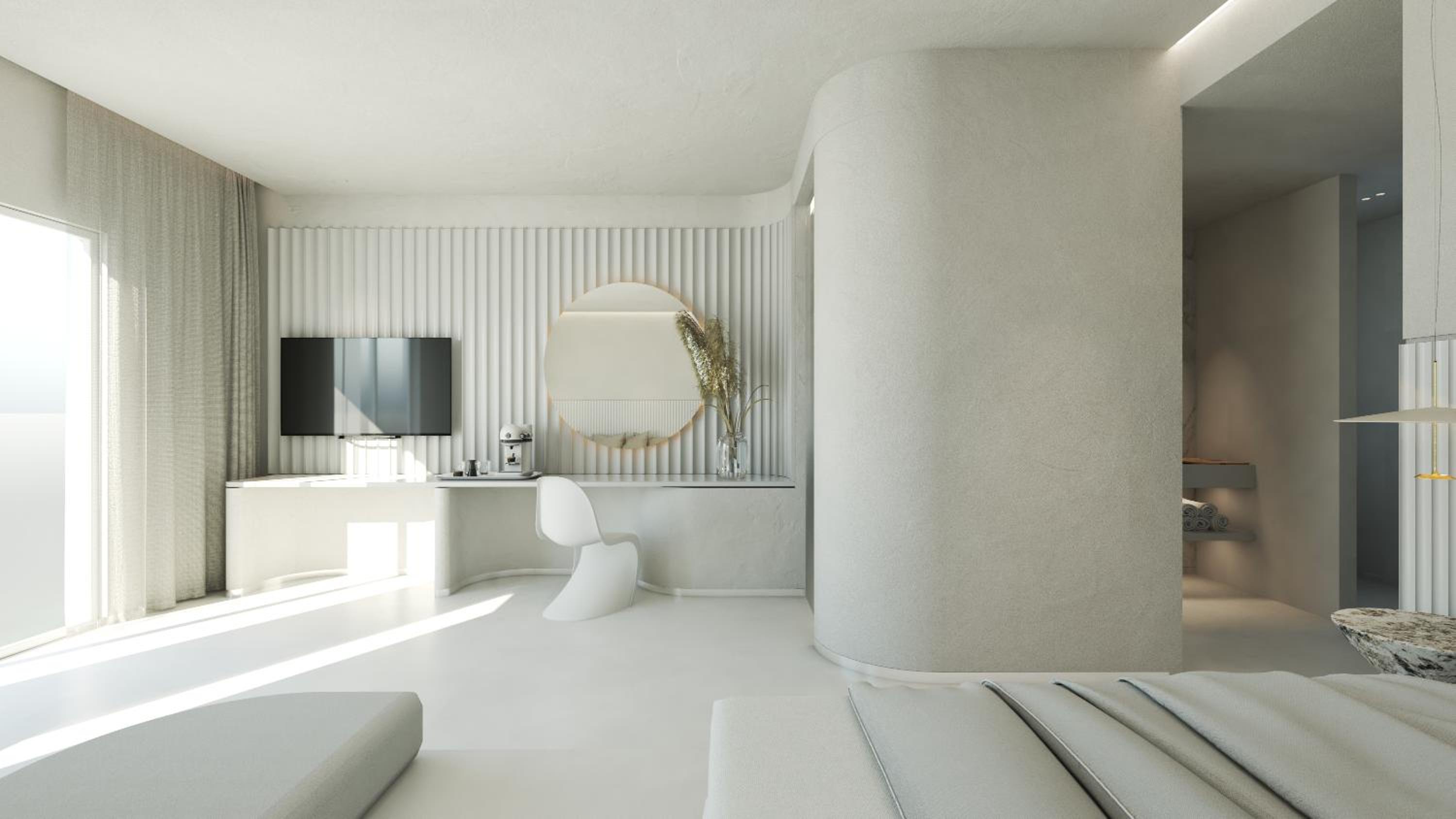 Superior Suite with Sea View - Photo 3