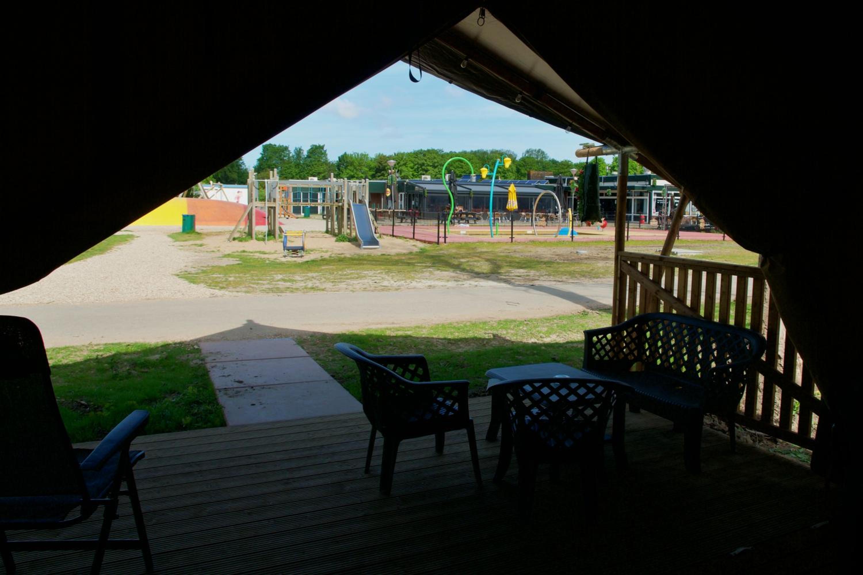 Tent photo 1