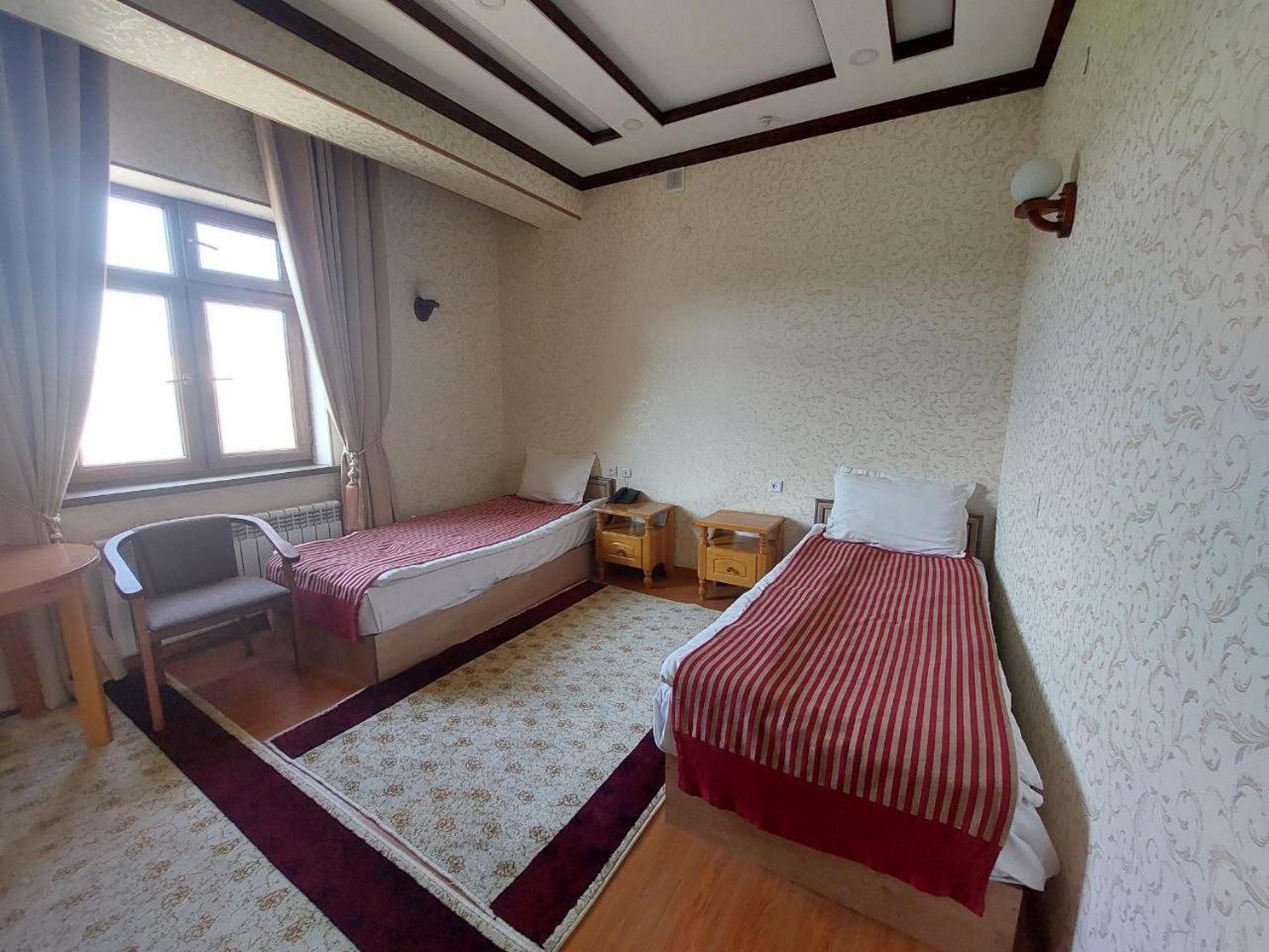 Twin Room With City View photo 3