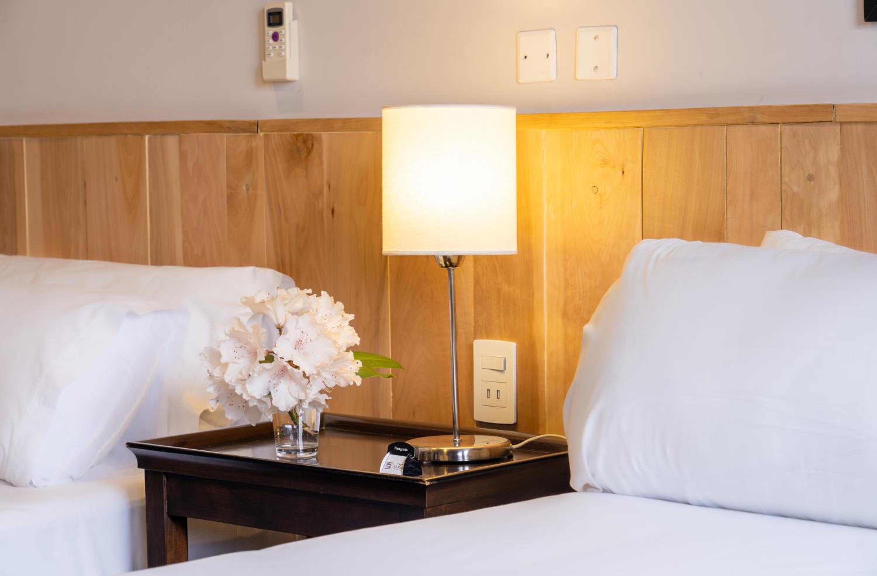 Superior Double Room with Lake View