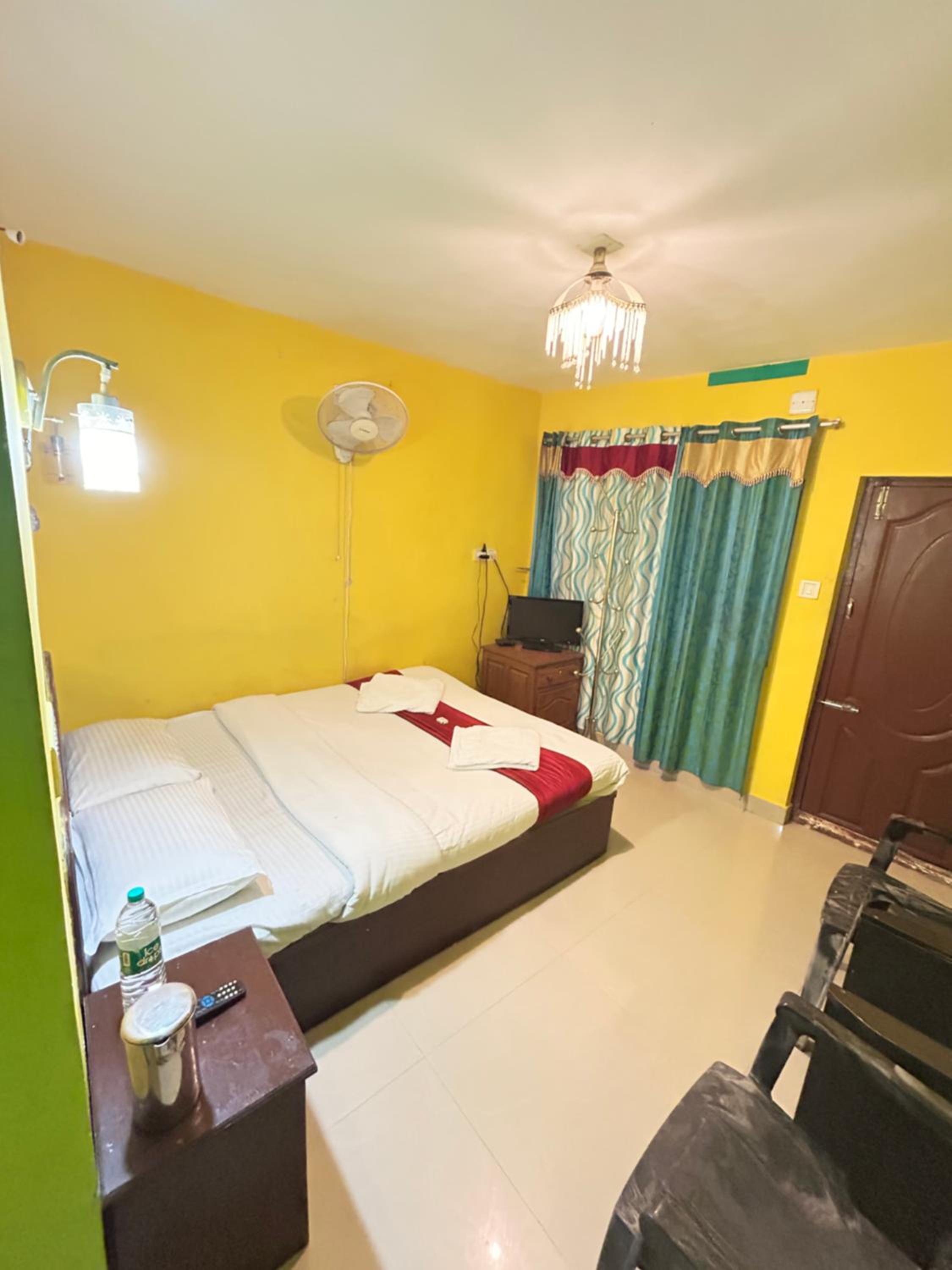 Double Room with Balcony photo 1