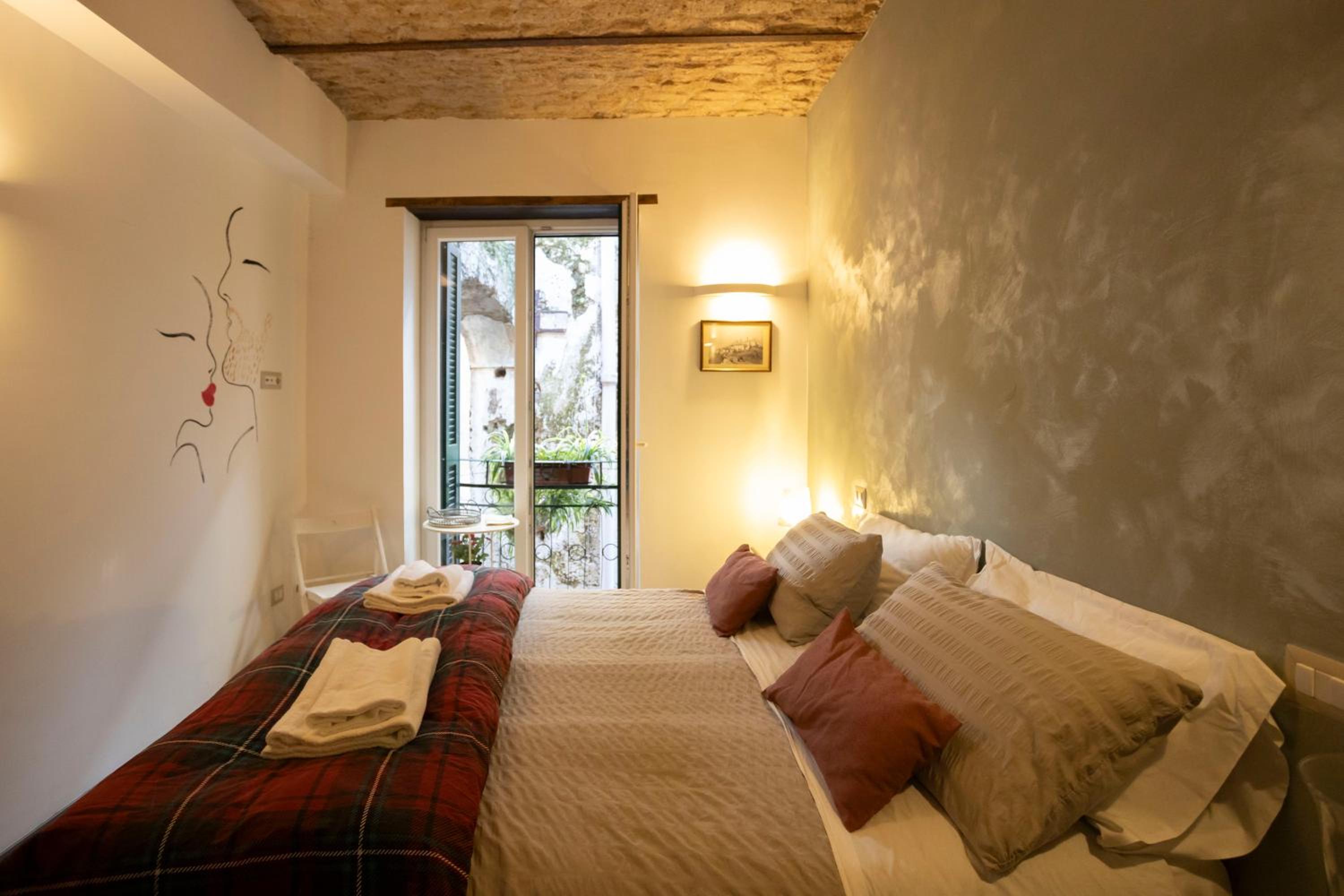 Large Double Room