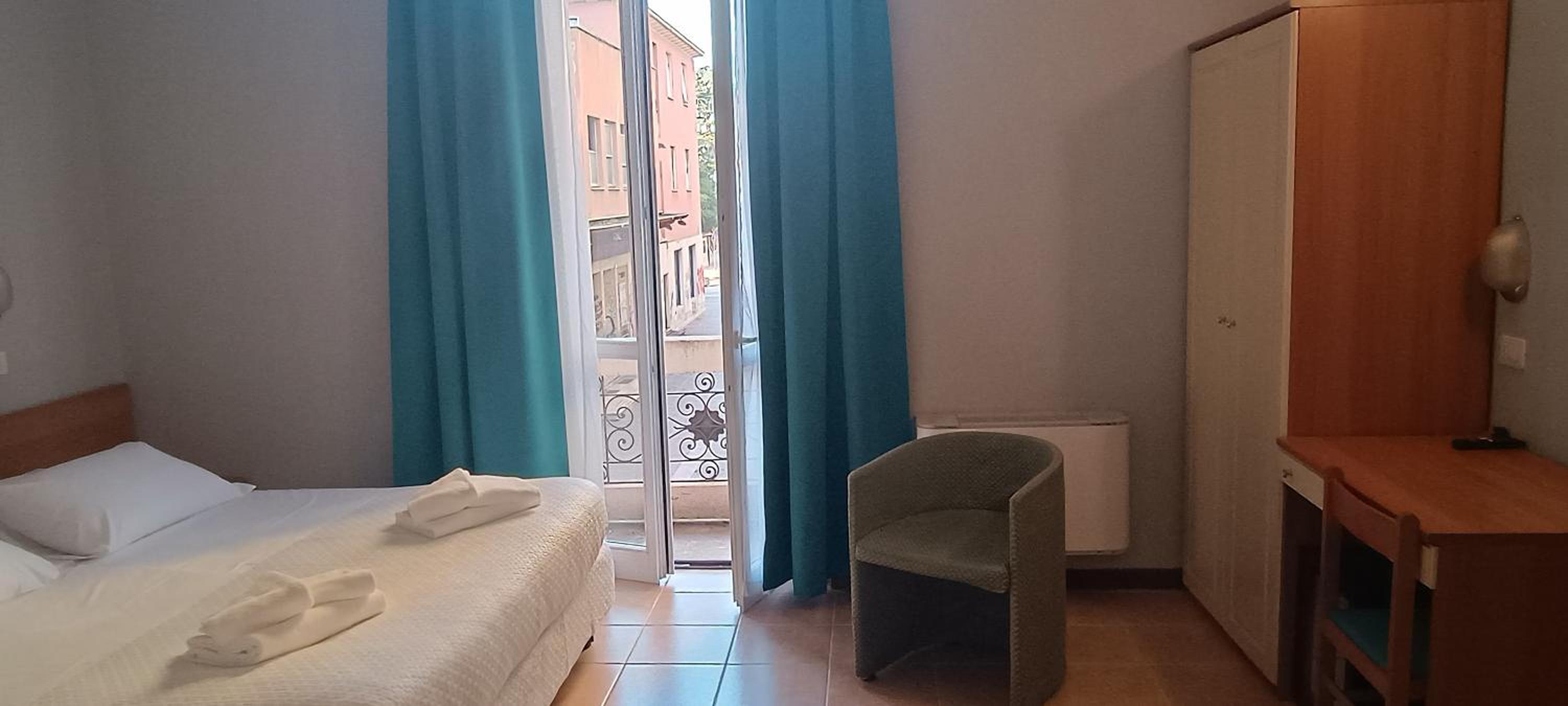 Triple Room with Balcony photo 2