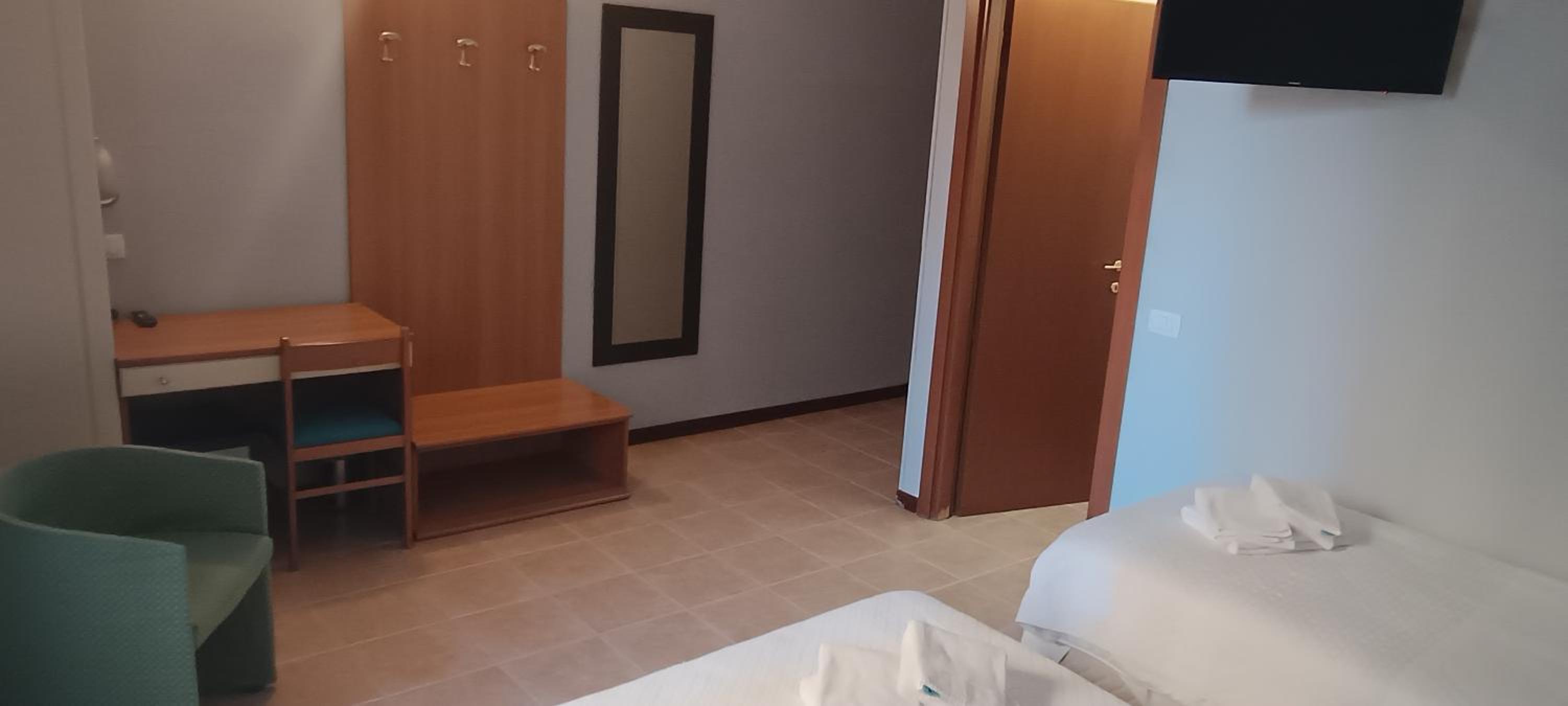 Triple Room with Balcony photo 1