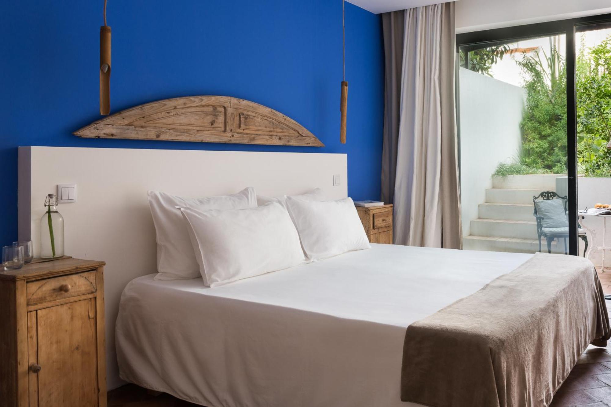 Double or Twin Room with Garden View