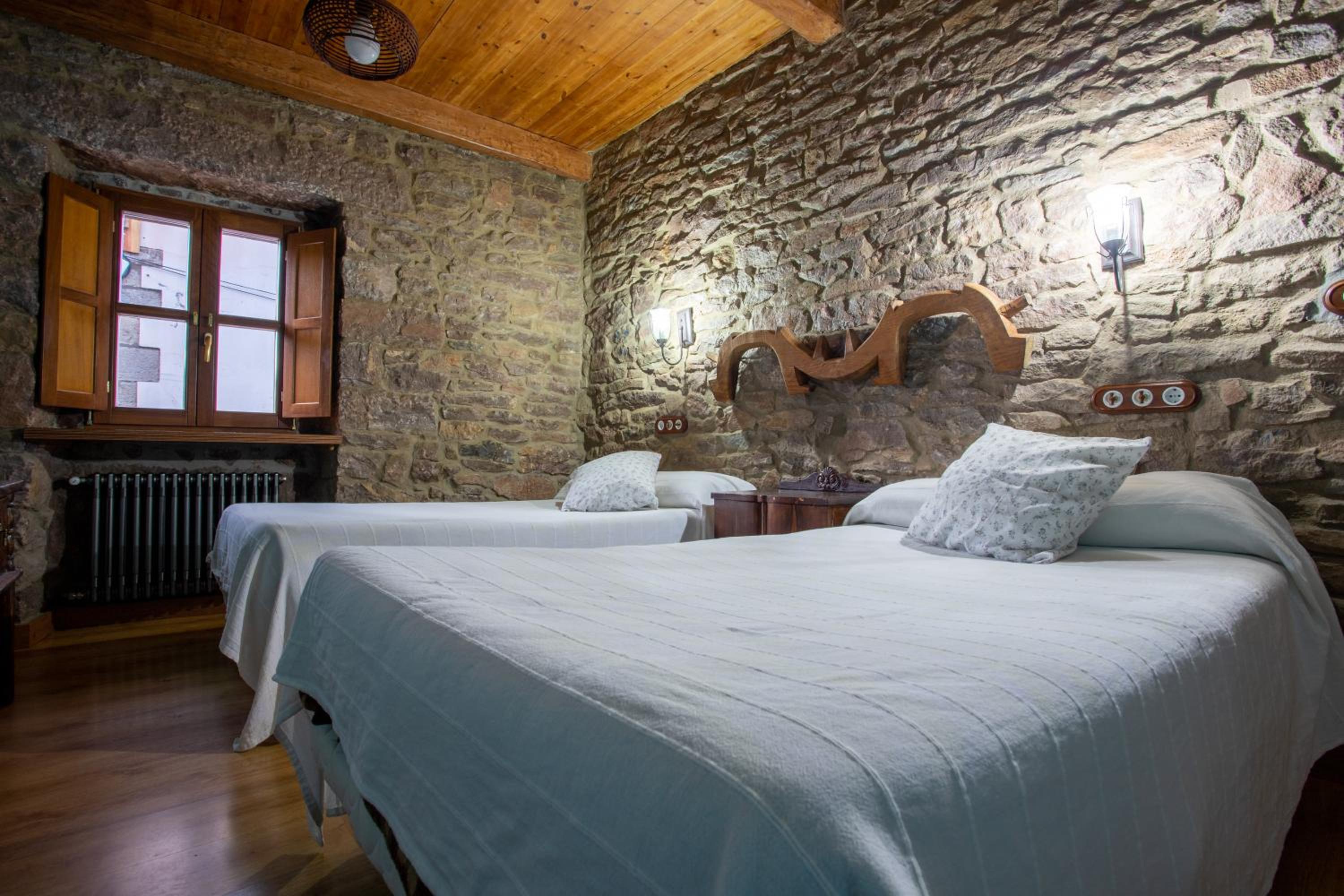 Casa de cinco habitaciones