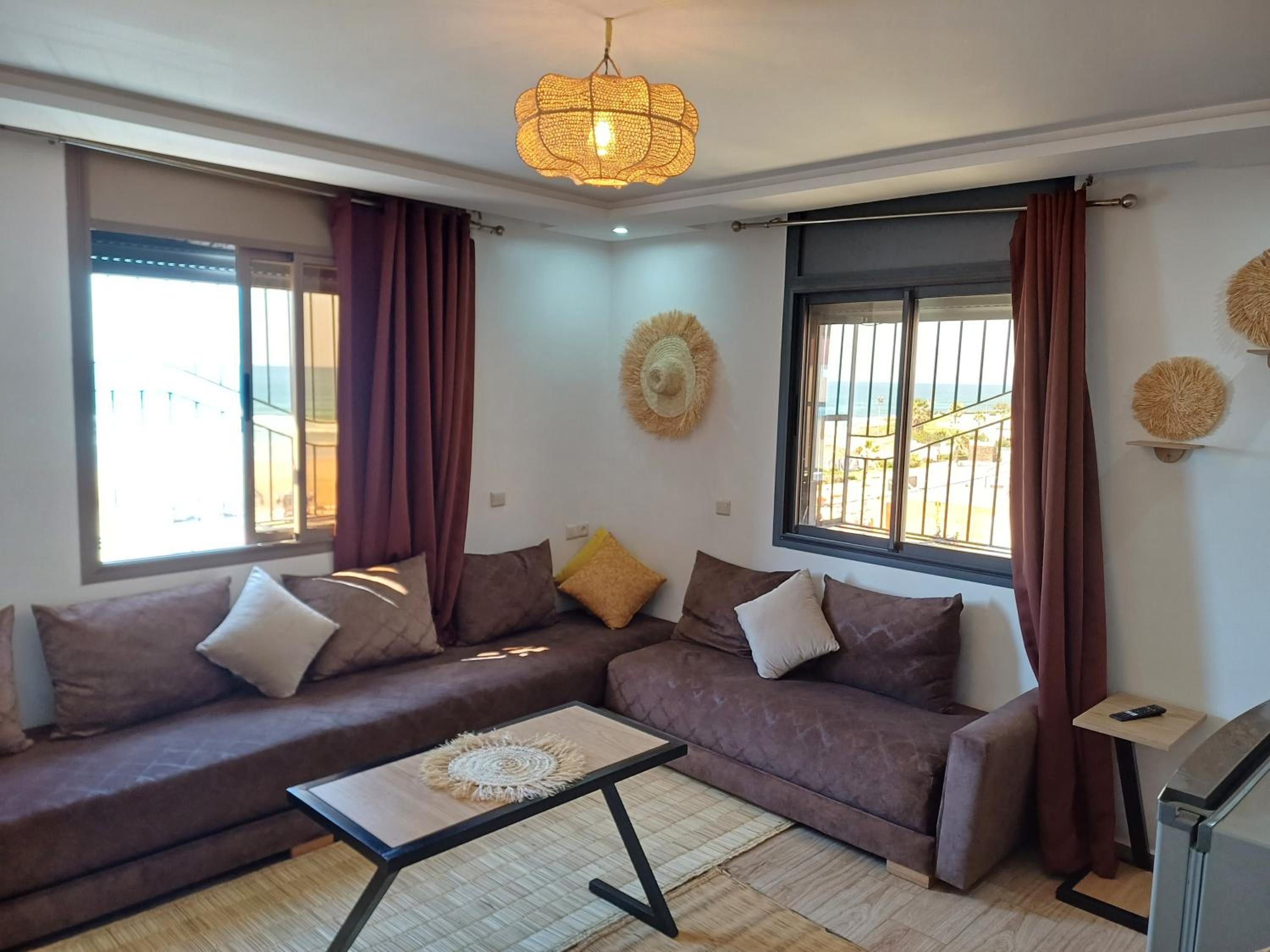 Studio with Sea View