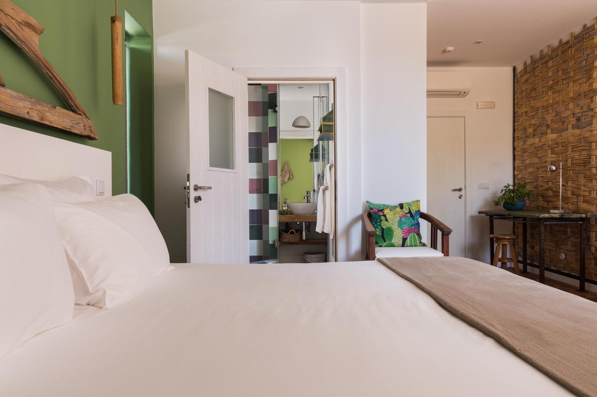 Double or Twin Room with Terrace photo 3