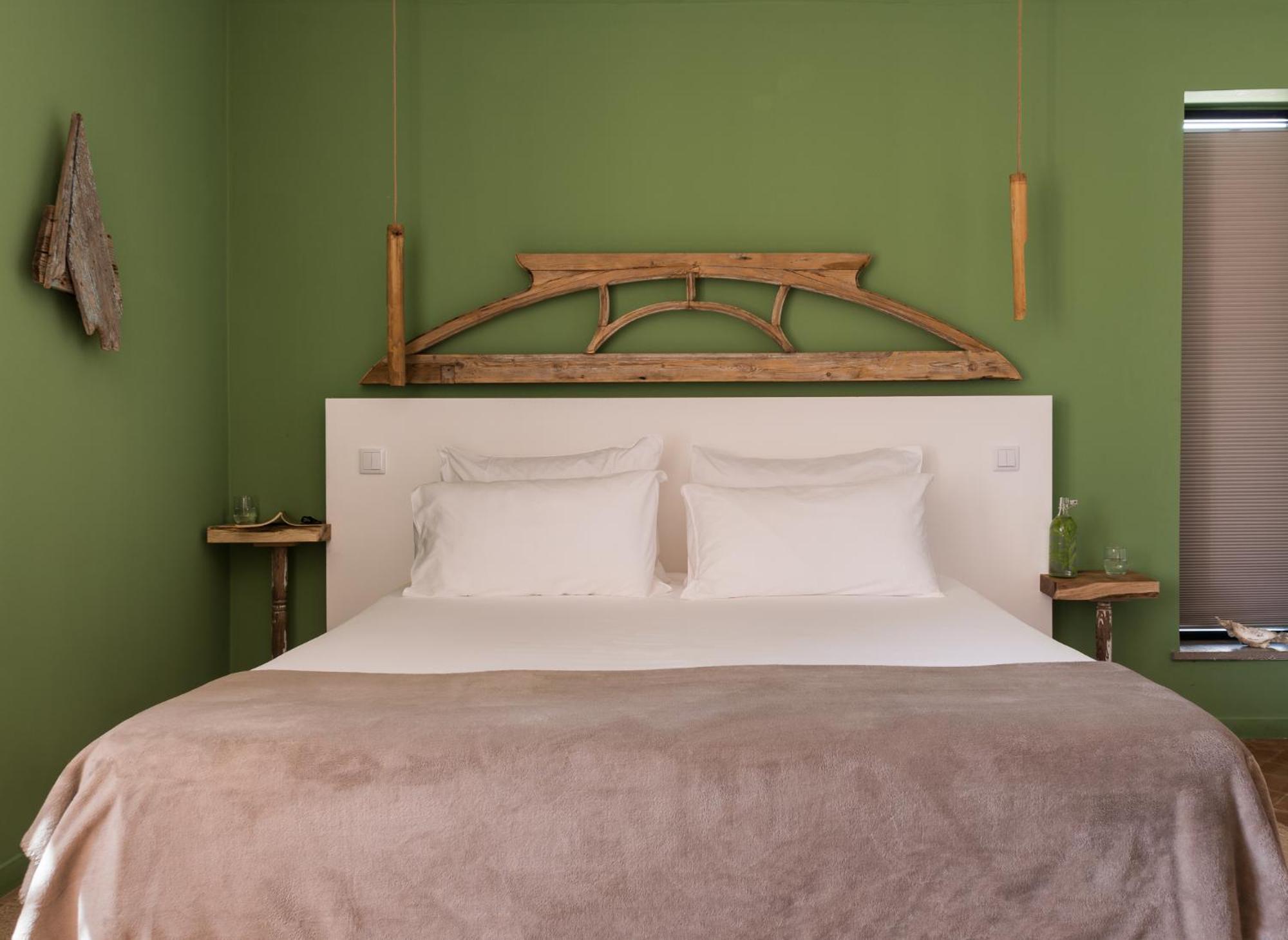 Double or Twin Room with Terrace photo 2