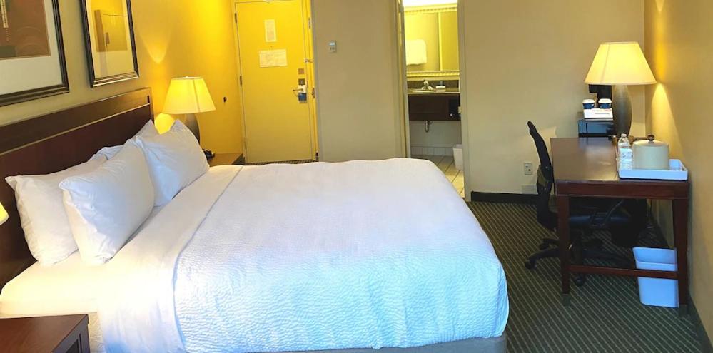 King Room - Non Smoking - Photo 5