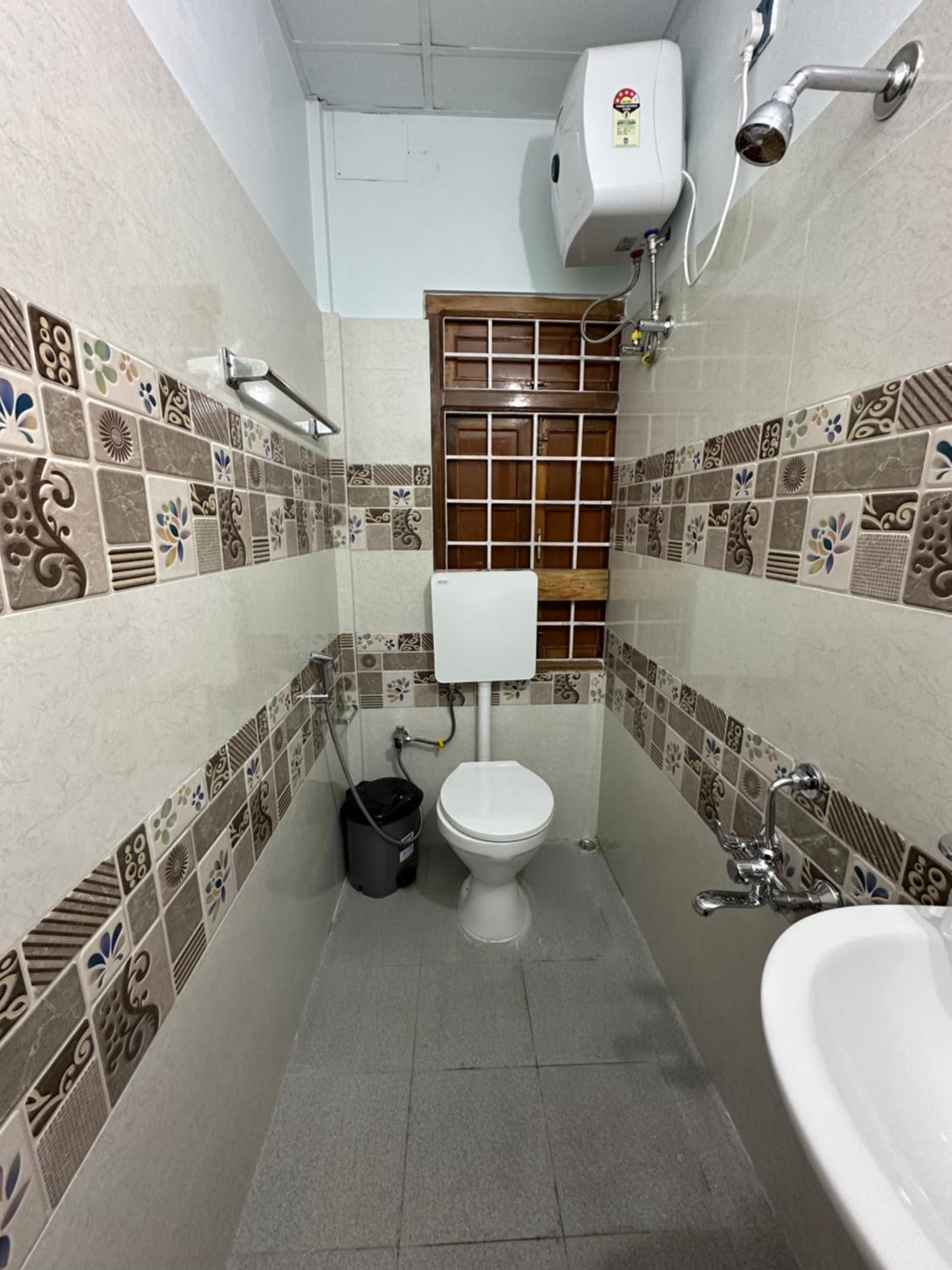 Budget Single Room photo 3