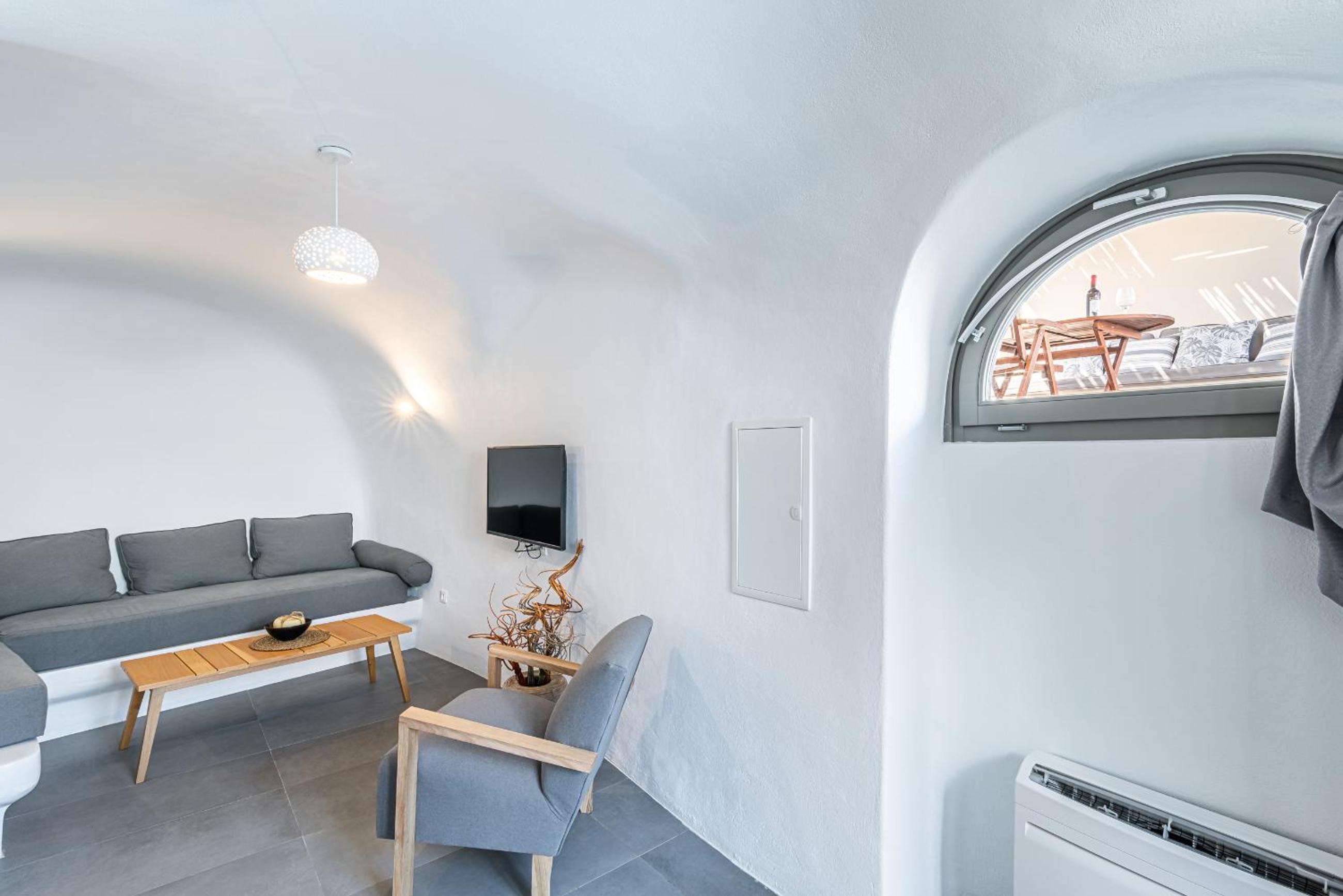 One-Bedroom Villa