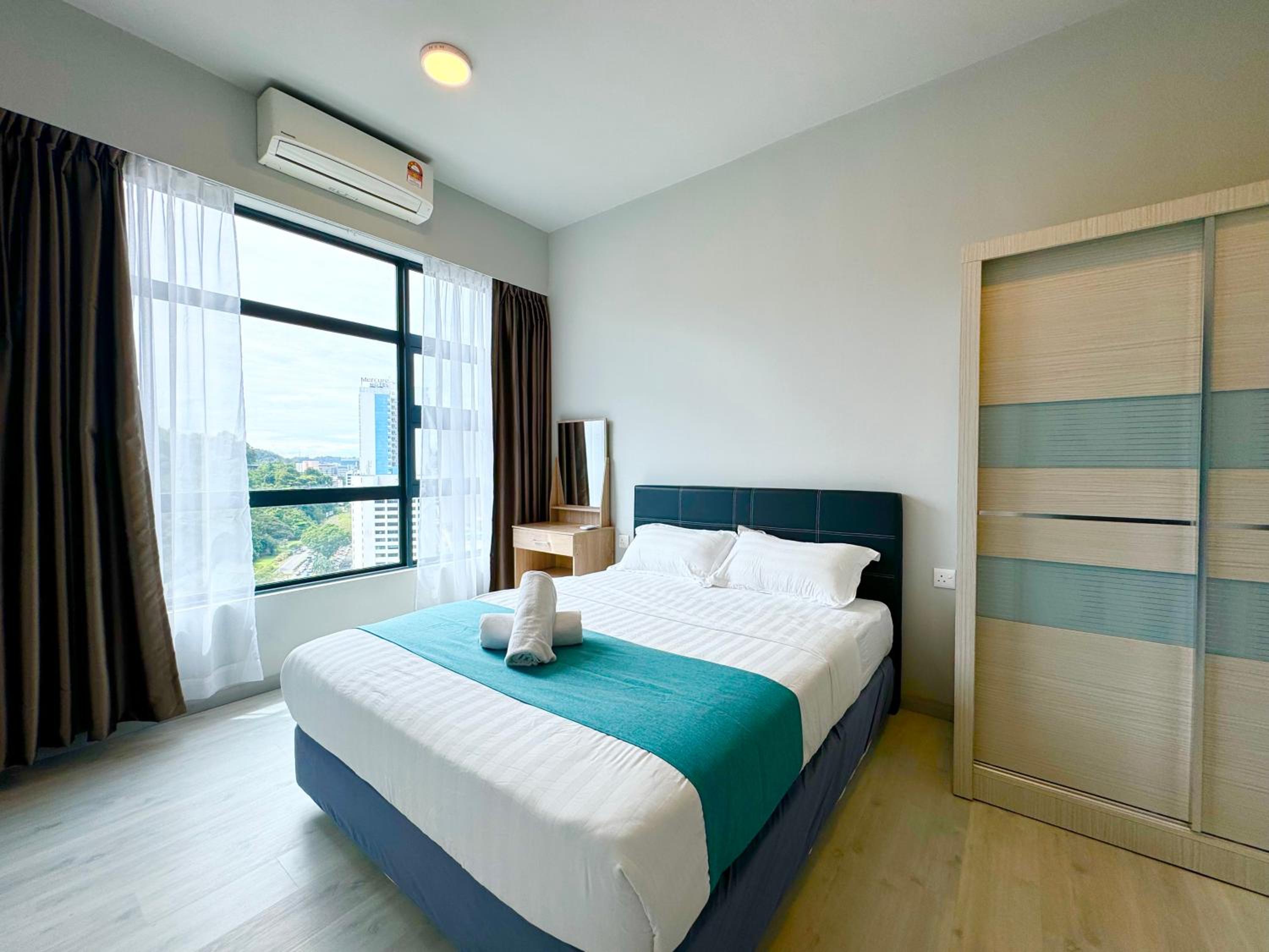Two-Bedroom Apartment