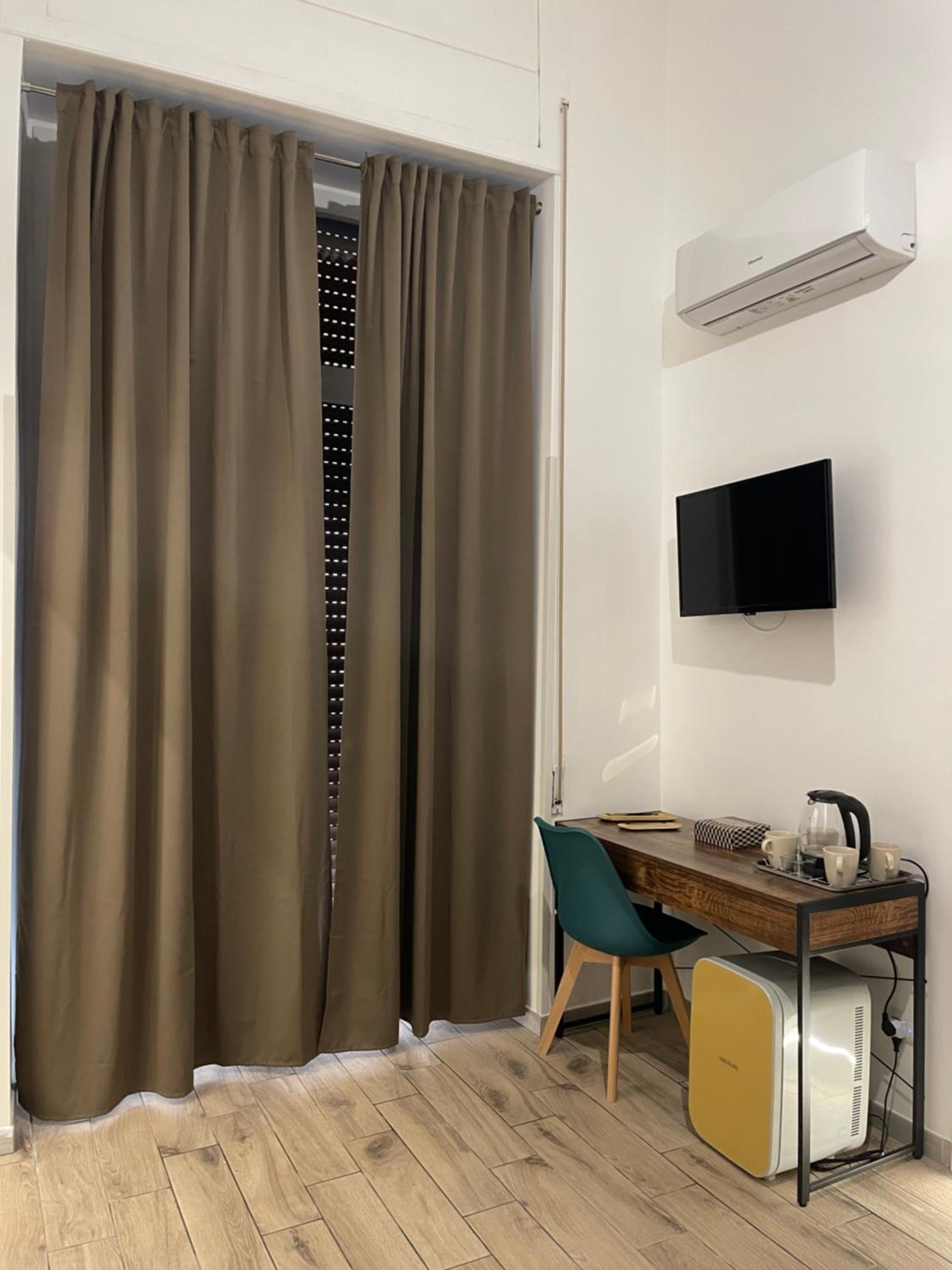 Luxury Quadruple Room