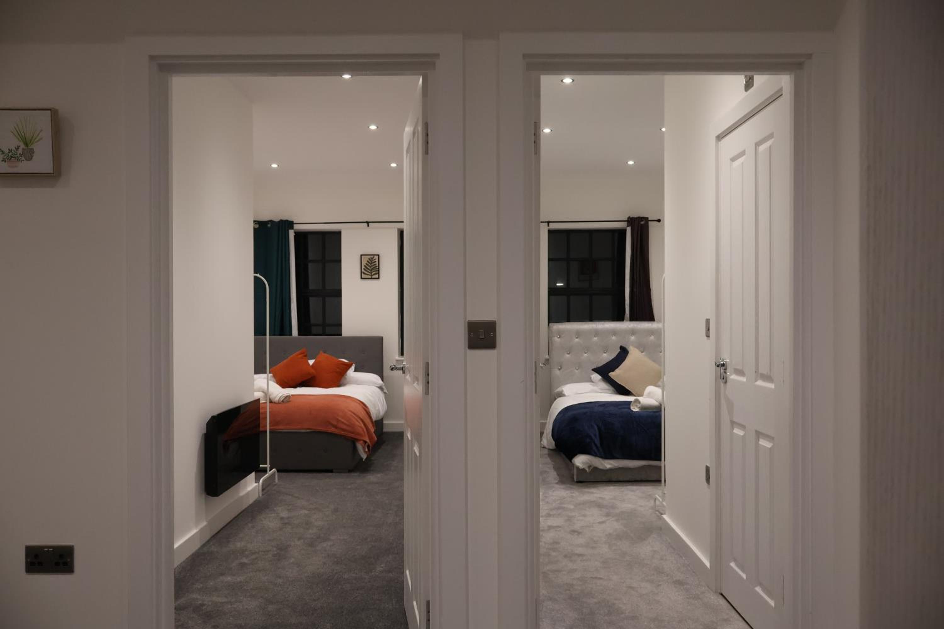 Three-Bedroom House