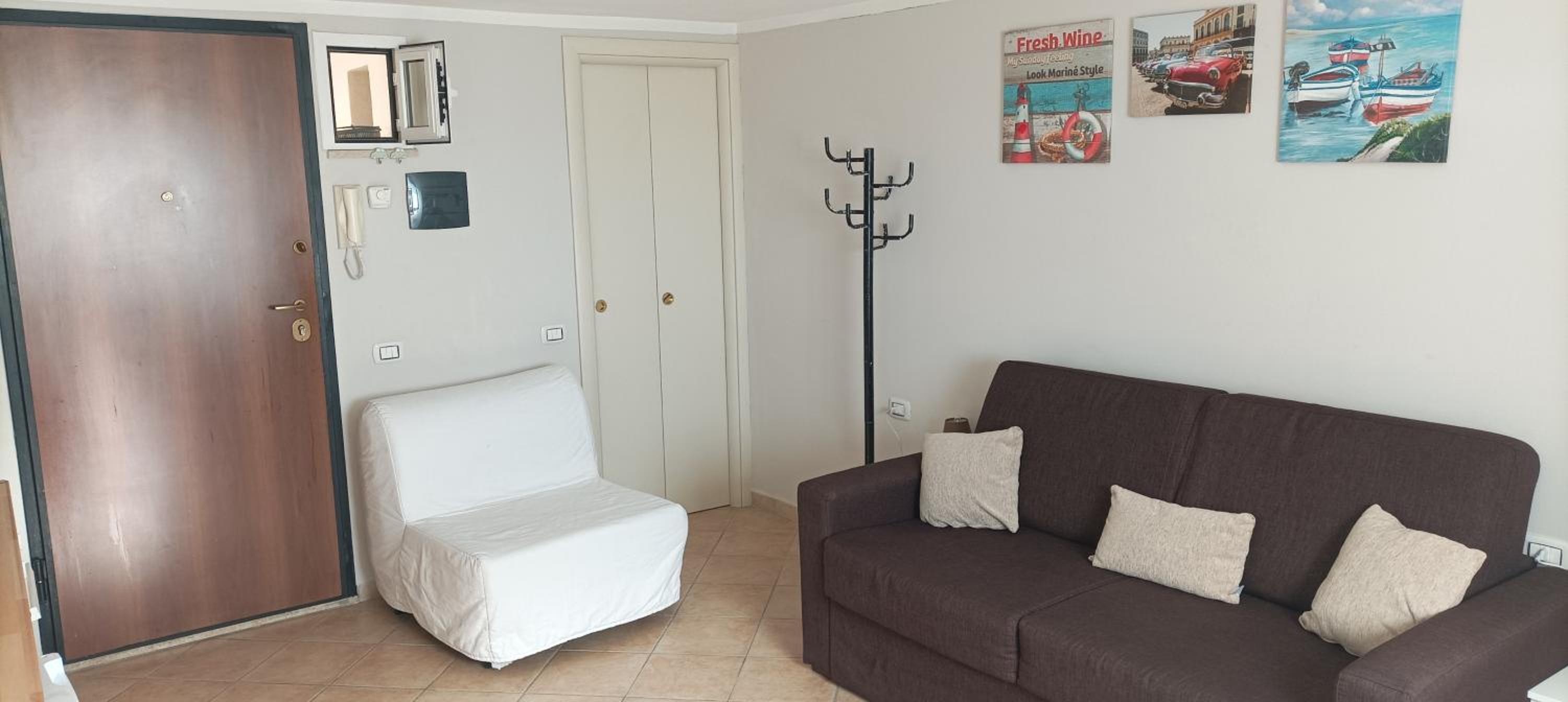 Studio with Sea View photo 1