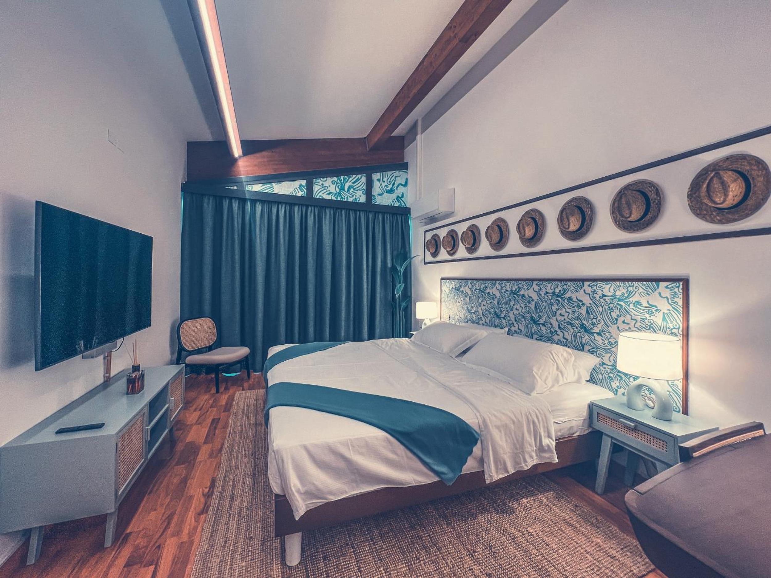 King Room With Sea View