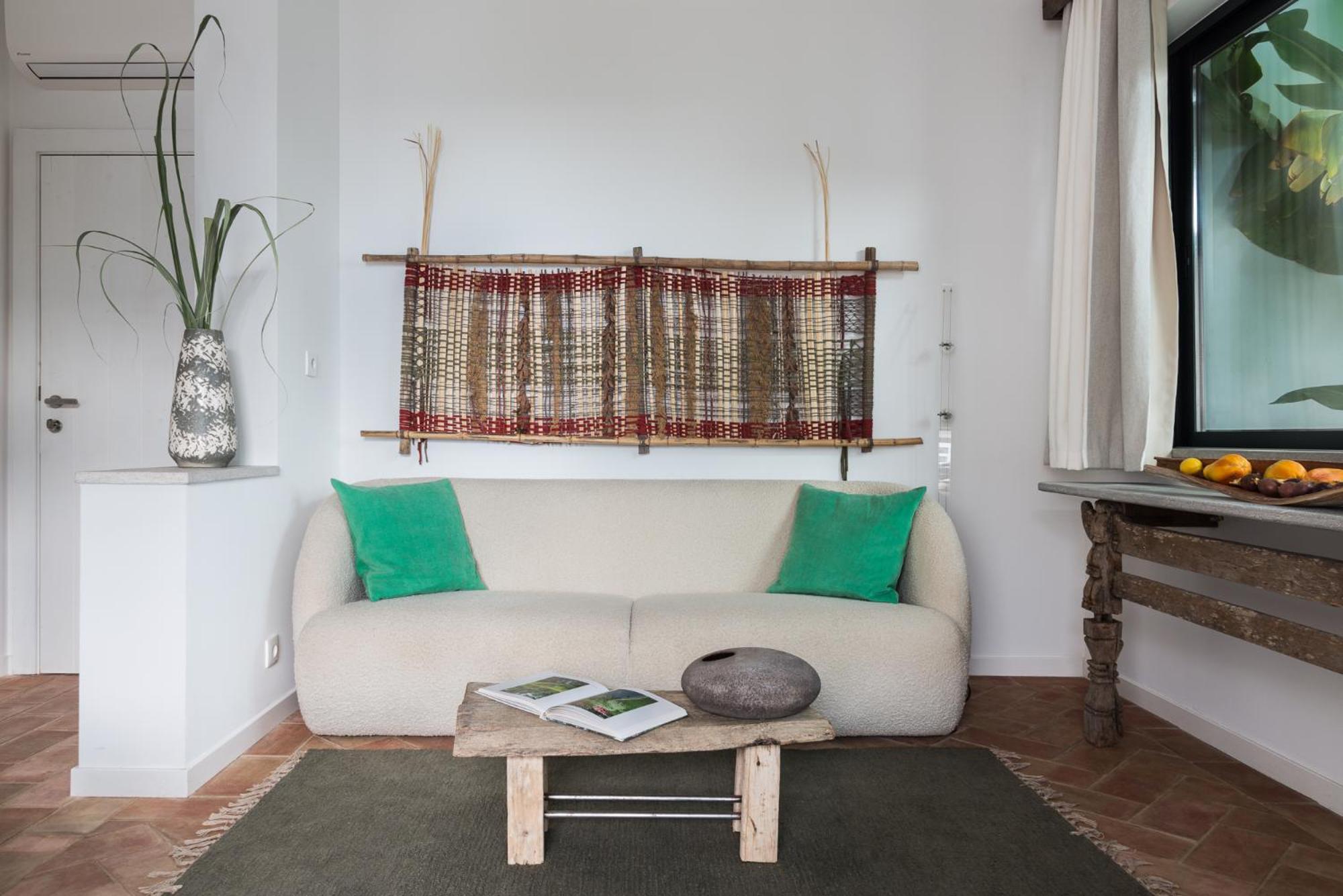 Double or Twin Room with Terrace photo 3