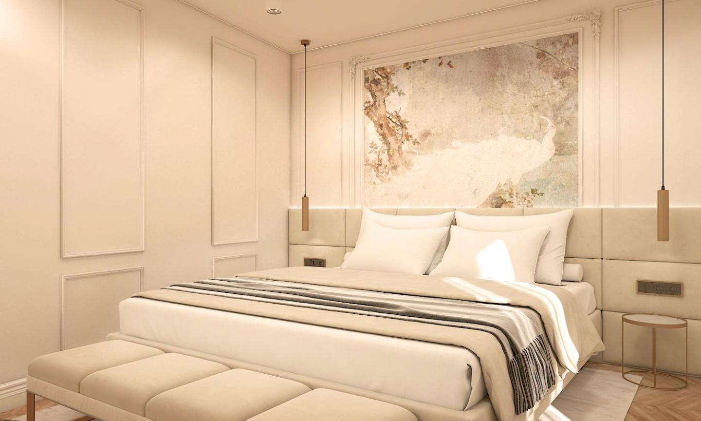 Deluxe Double Or Twin Room With Balcony