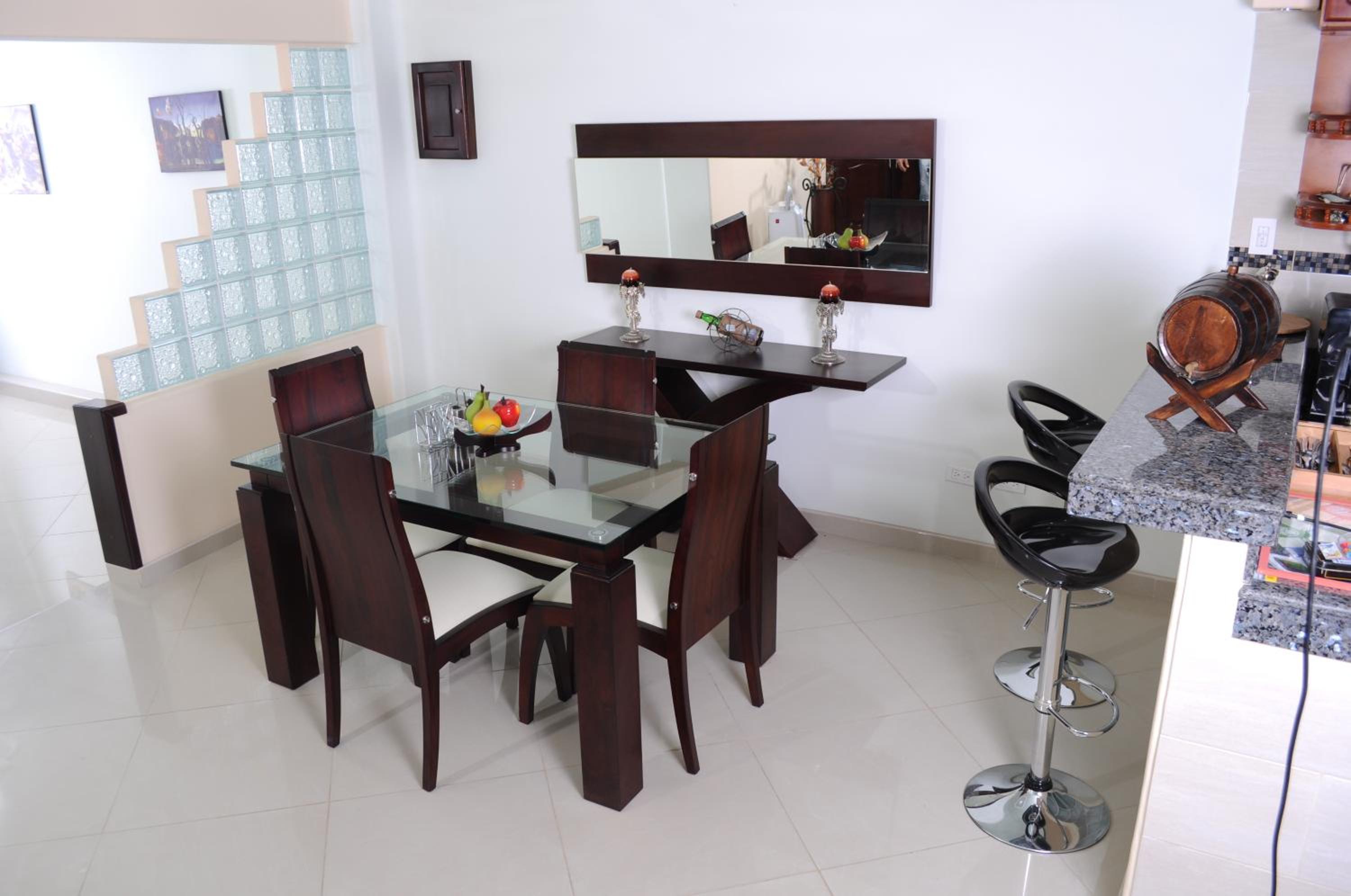 Apartment - Ground Floor