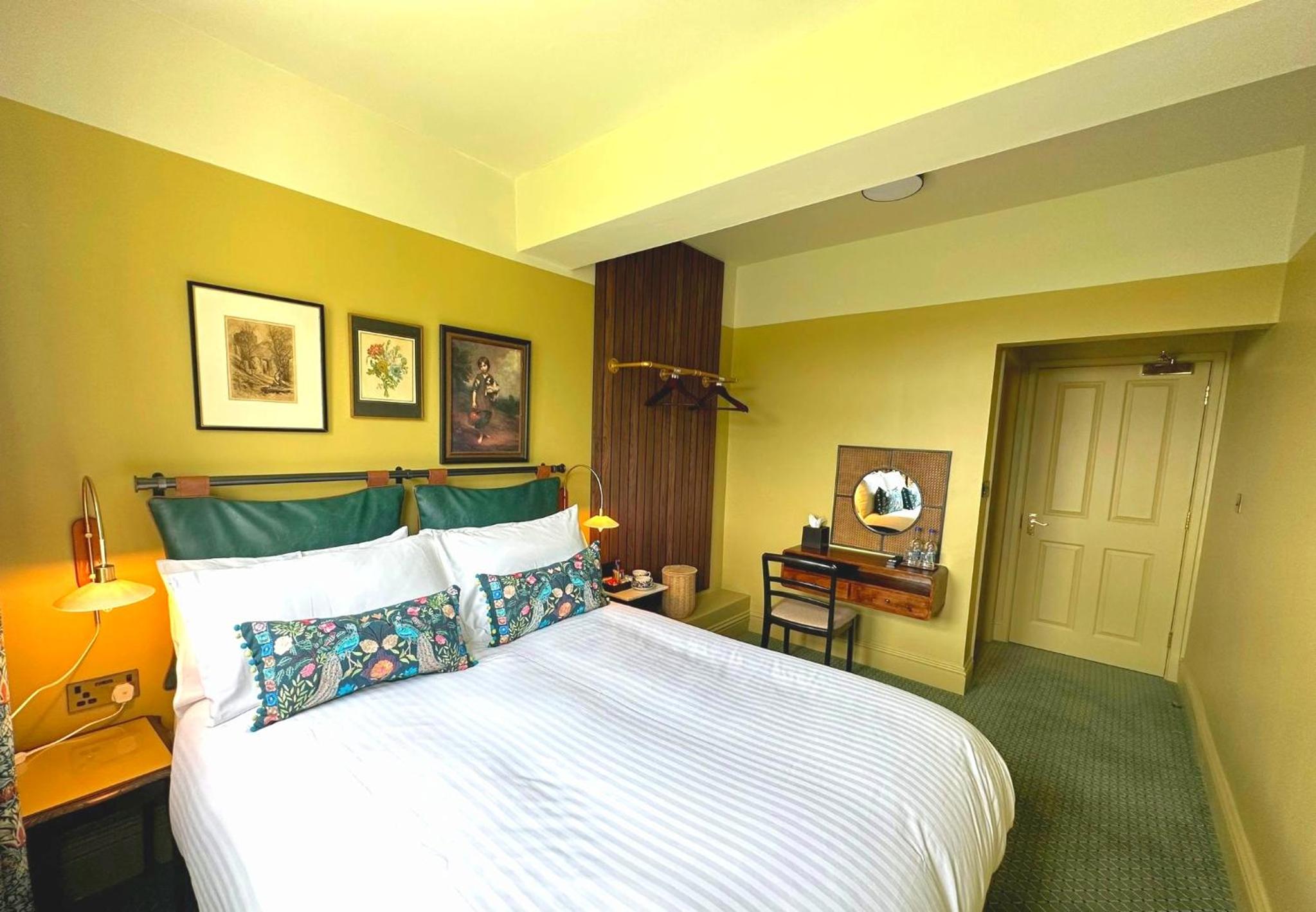 Double Room with Sea View photo 1
