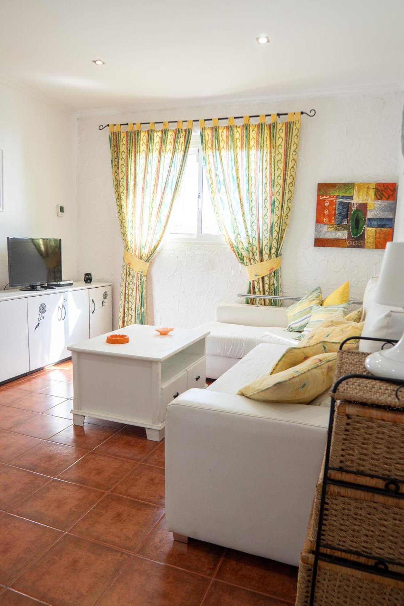 Casa de tres habitaciones