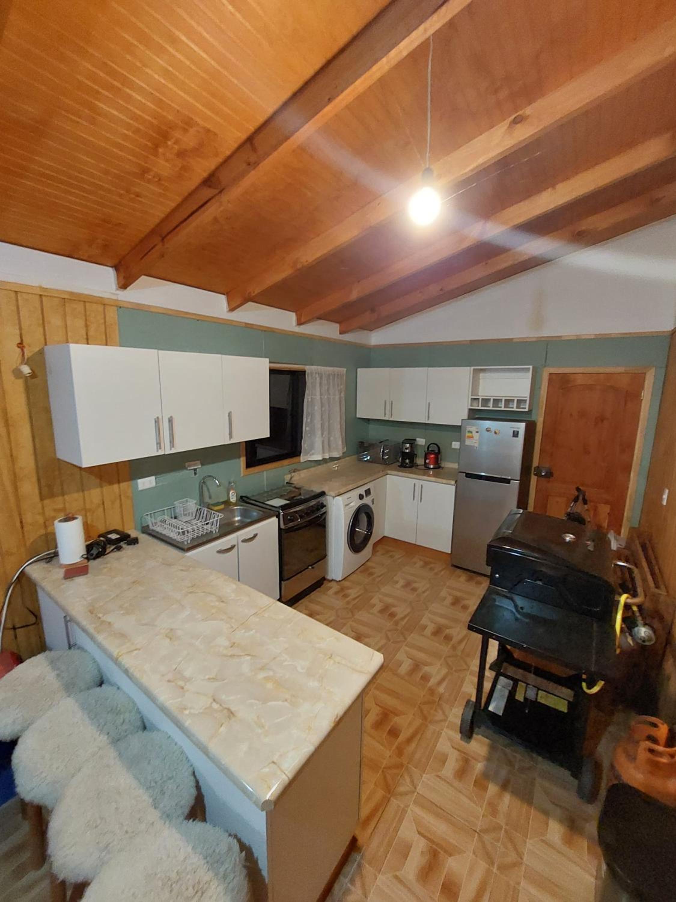 Three-Bedroom House photo 3
