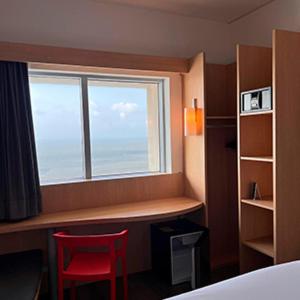 Standard Room with Double Bed and Sea View photo 2