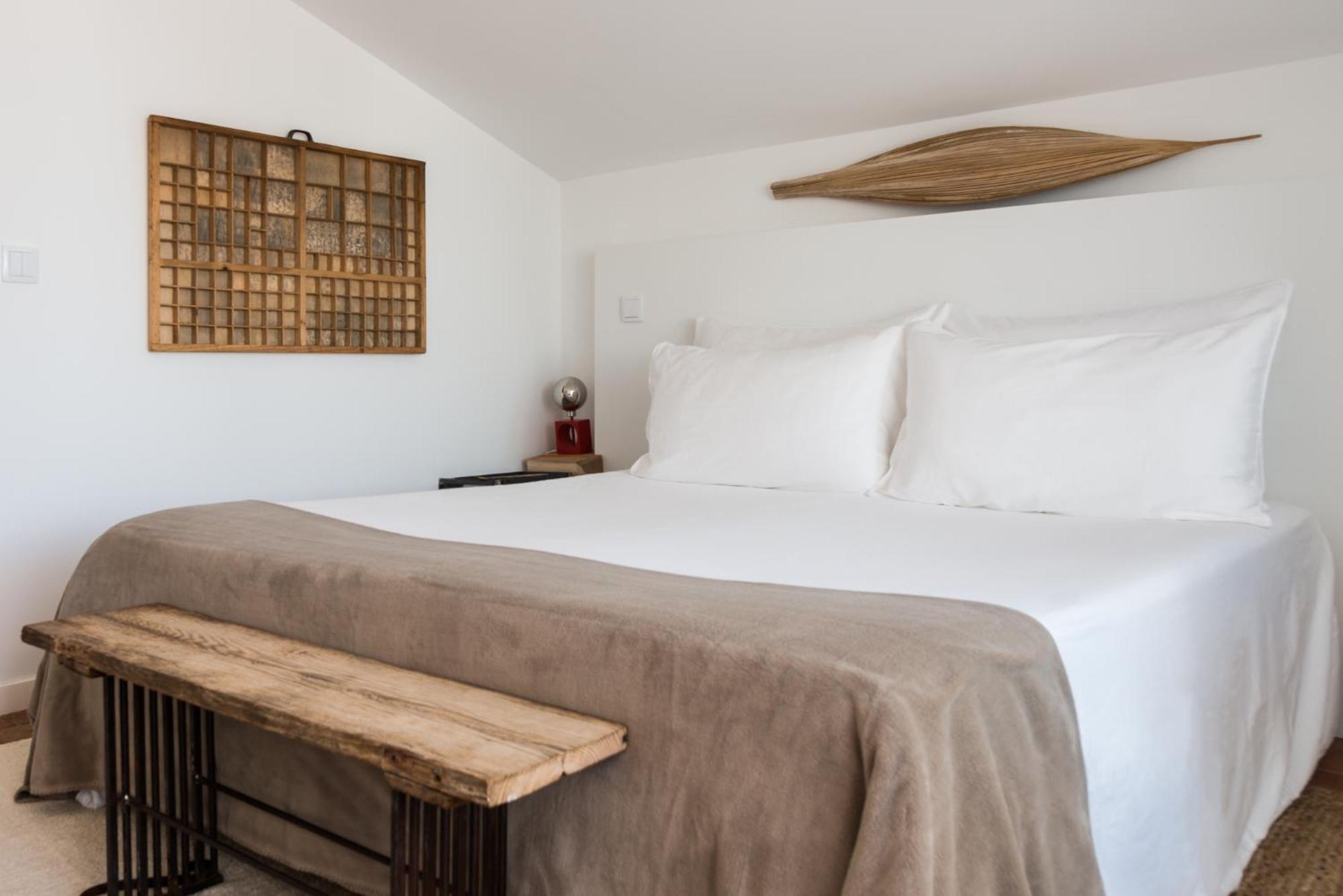Double or Twin Room with Terrace