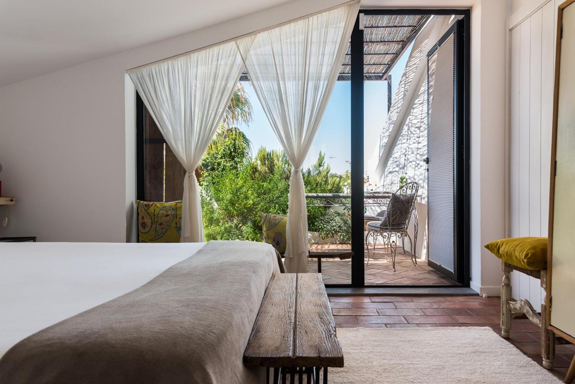 Double or Twin Room with Terrace photo 3