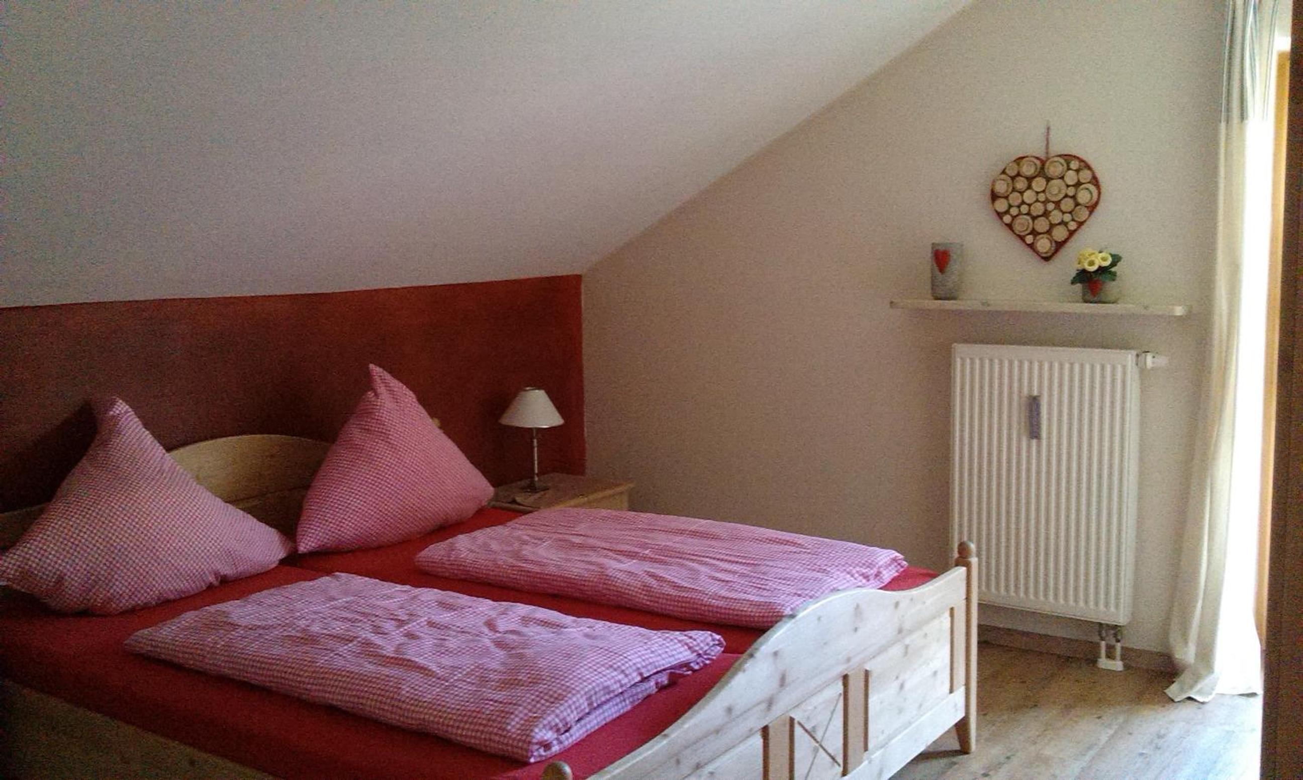 Two-Bedroom Apartment with Balcony photo 1
