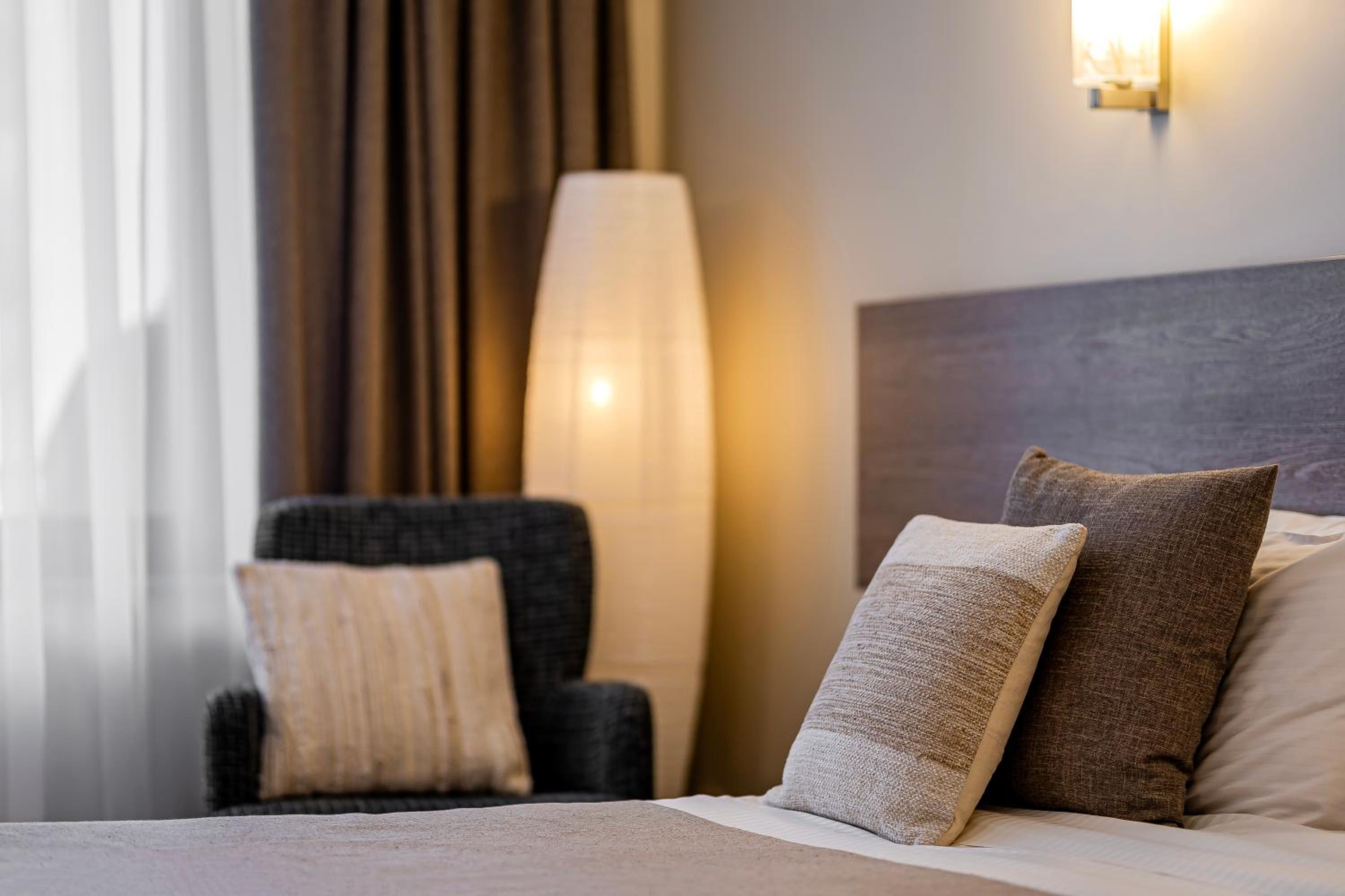 Standard Double or Twin Room with Balcony