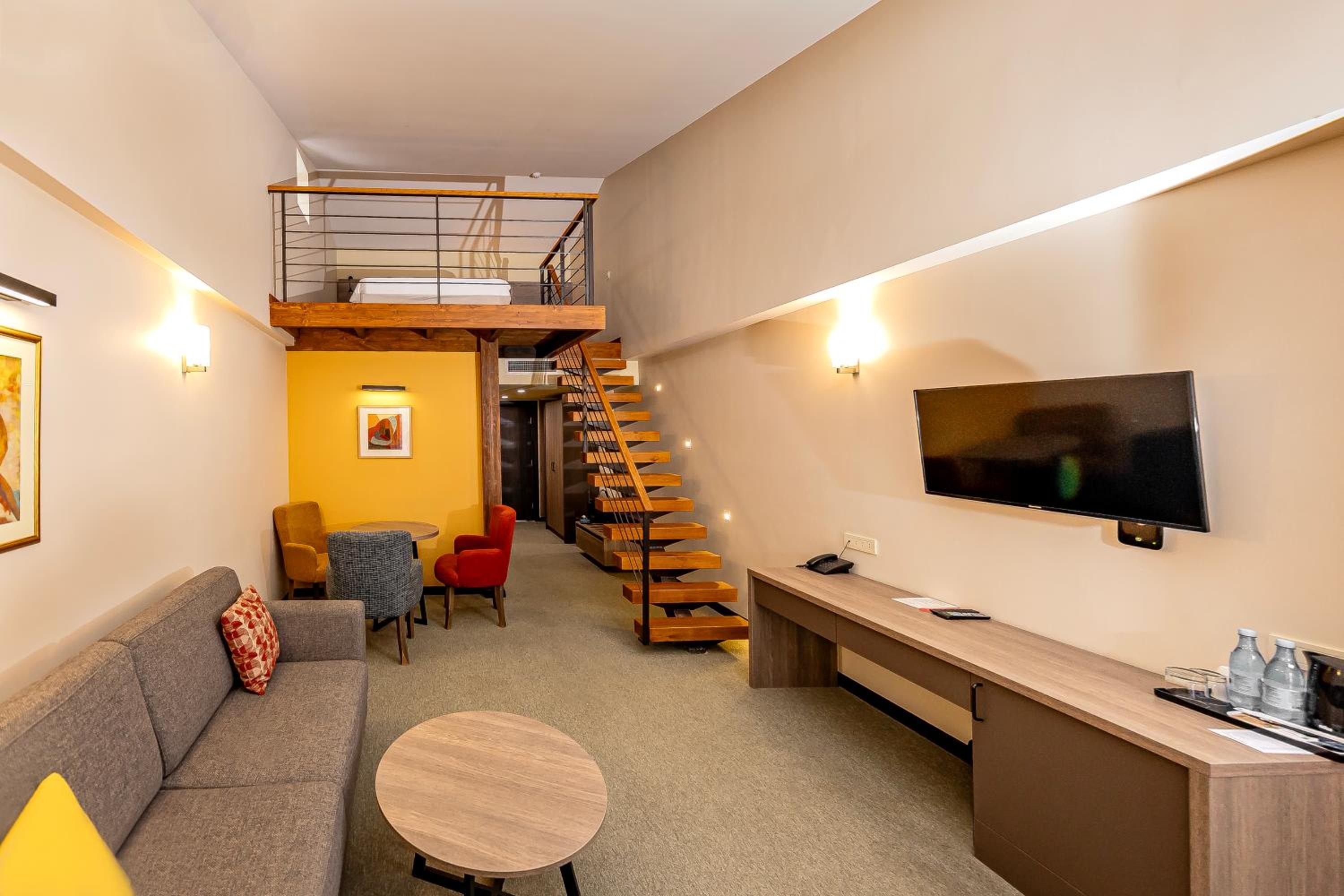 Duplex Suite