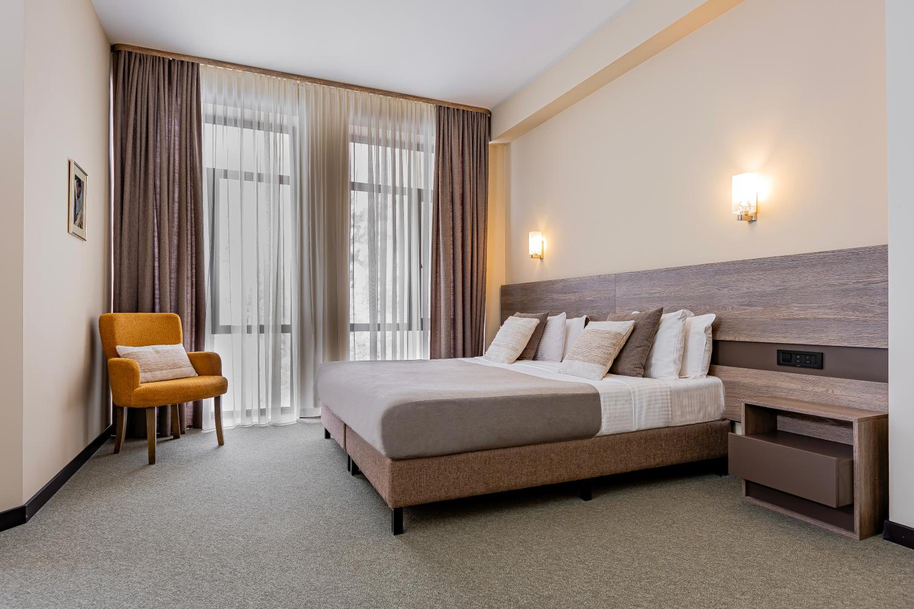 Superior Deluxe Double or Twin Room 