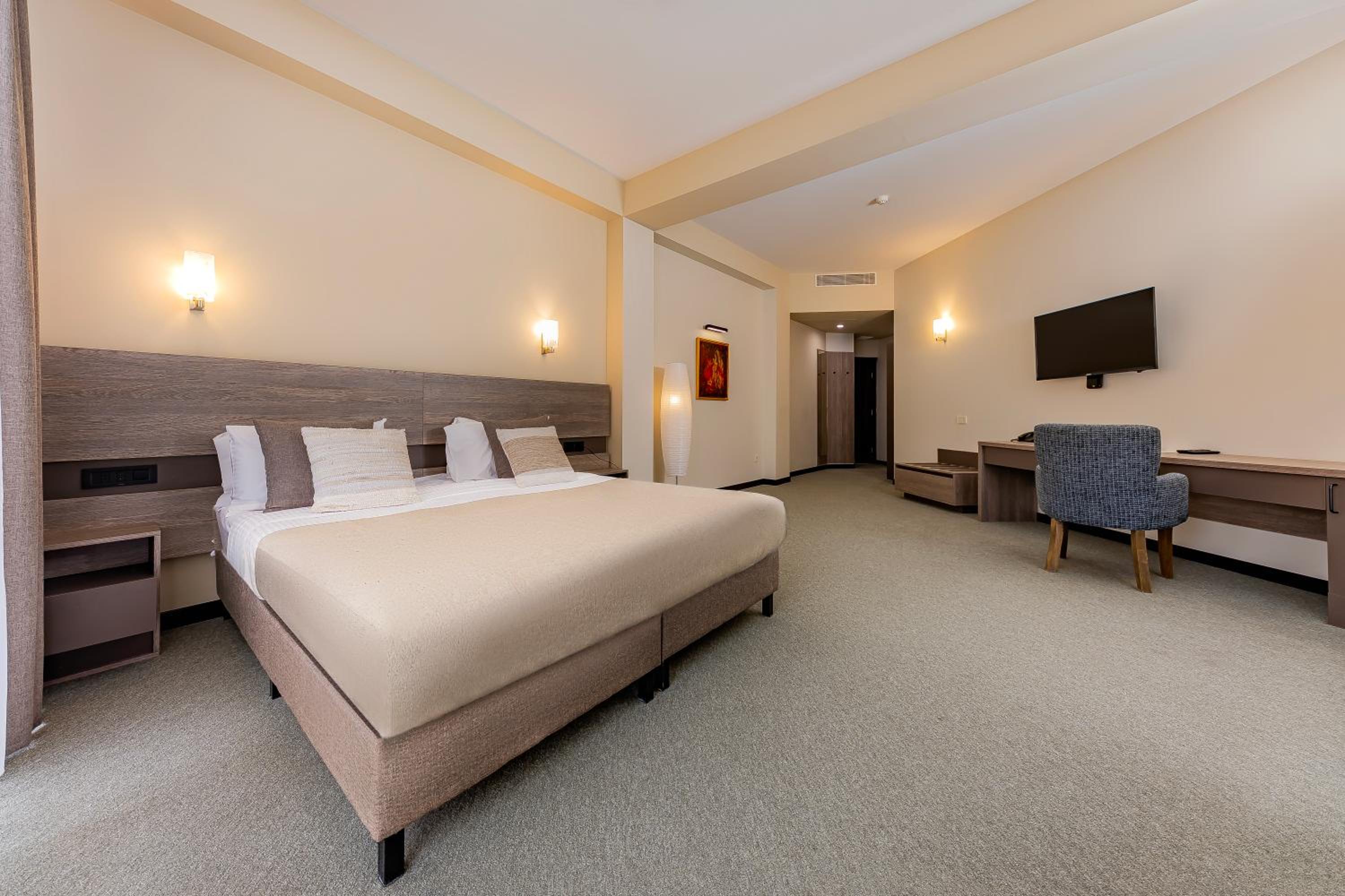 Superior Deluxe Double or Twin Room  photo 3