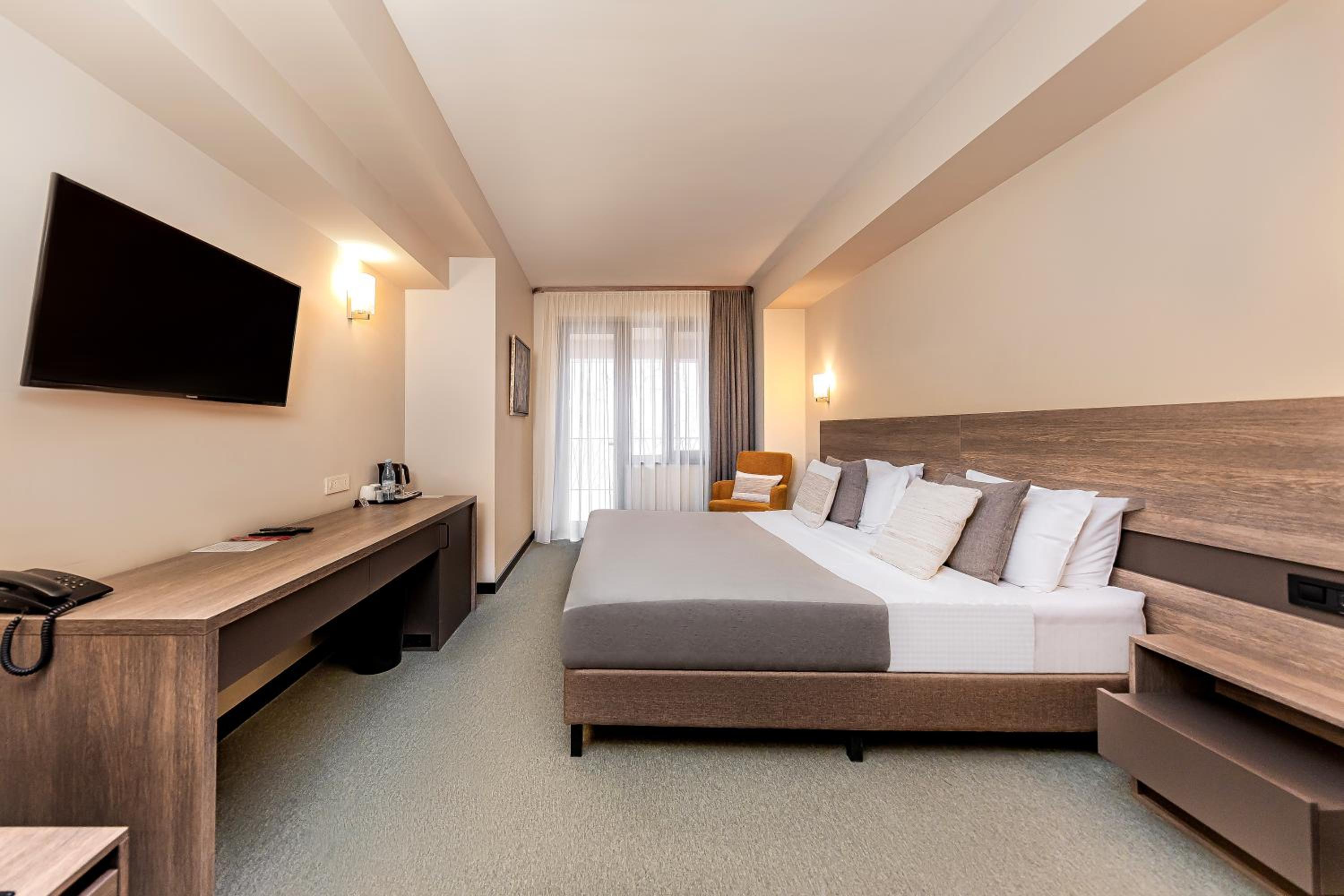 Standard Double or Twin Room with Balcony photo 3