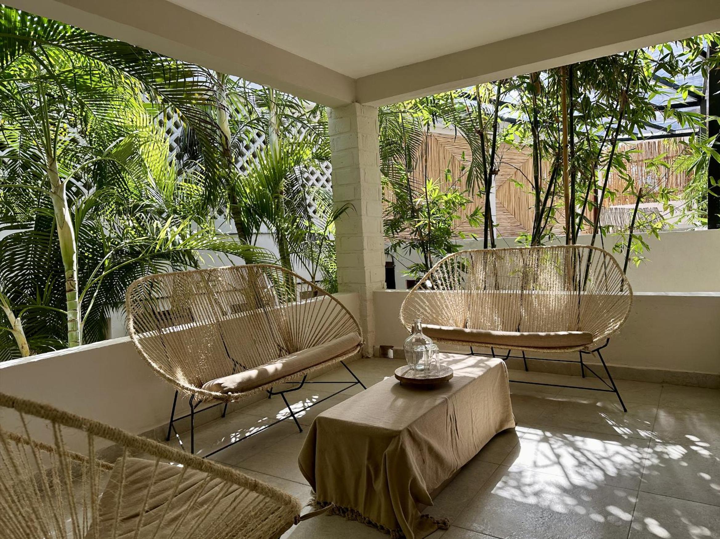 Triple Room with Terrace photo 2