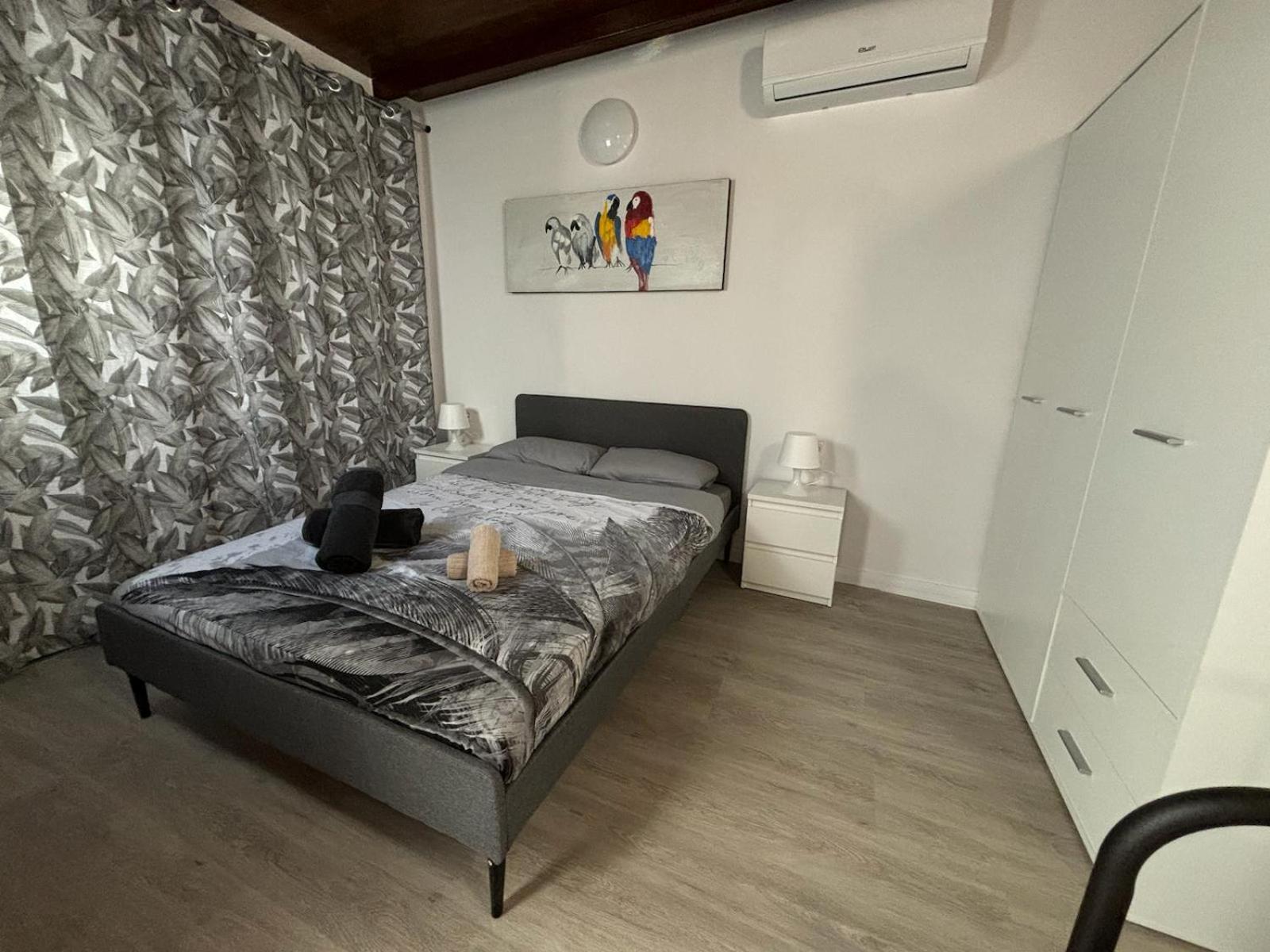 Casa de una habitación