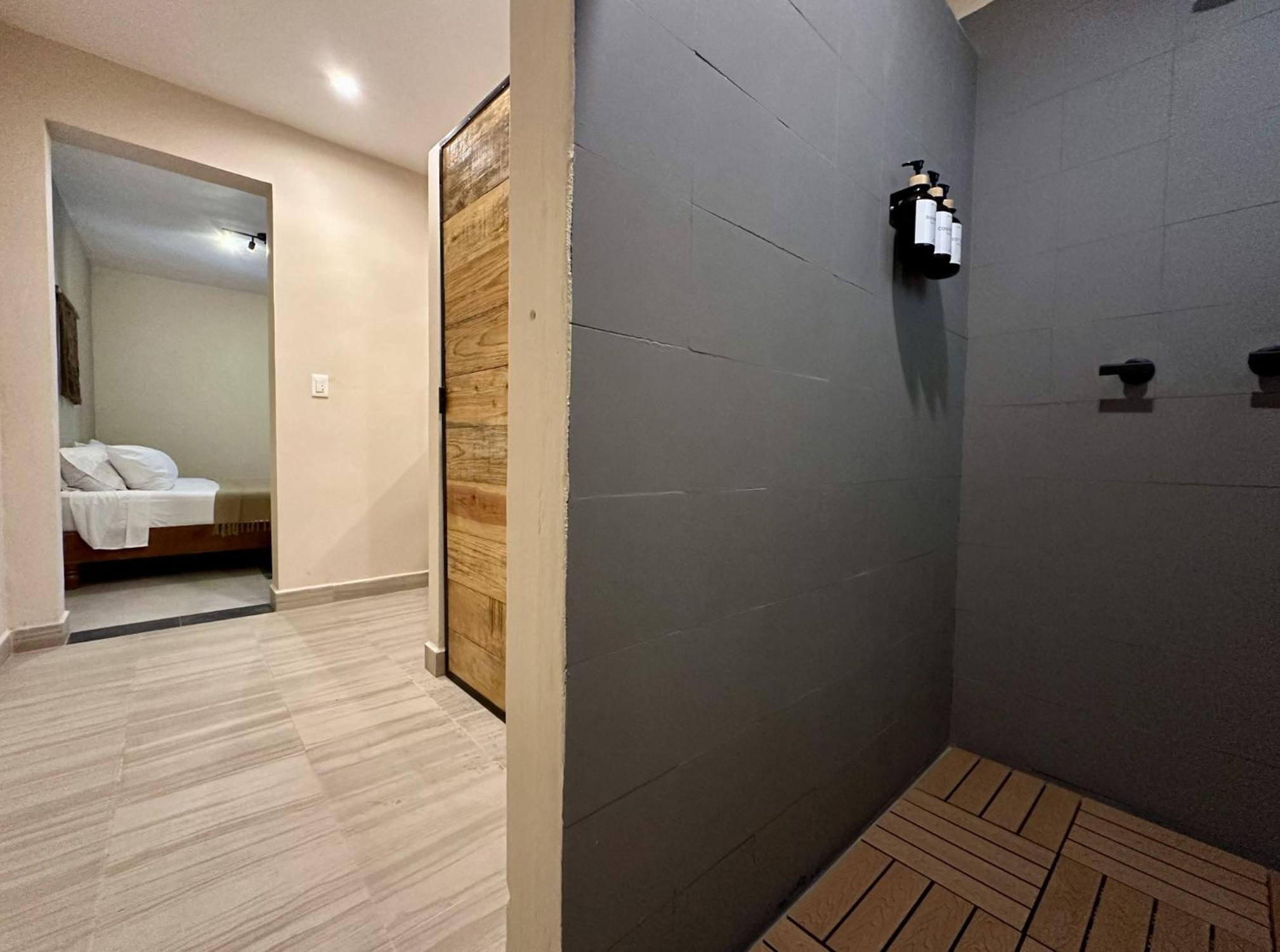 Double Room with Terrace photo 3