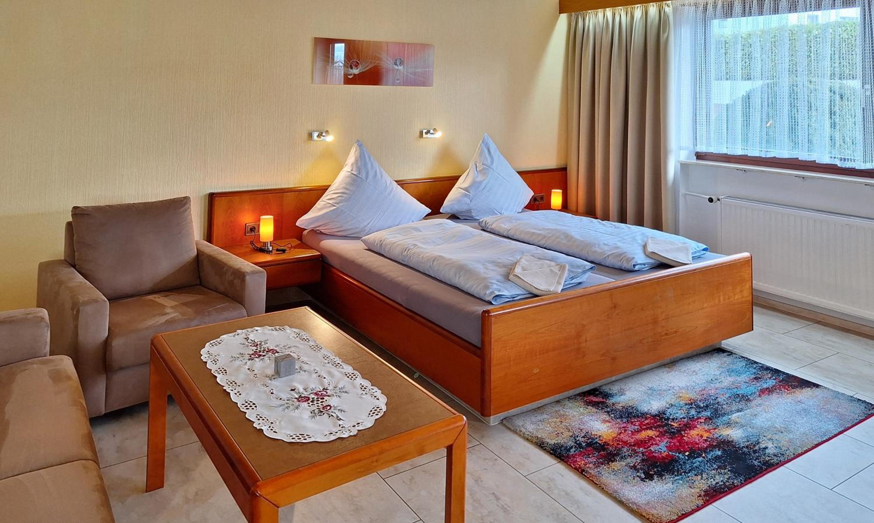 Double Room with Balcony photo 3
