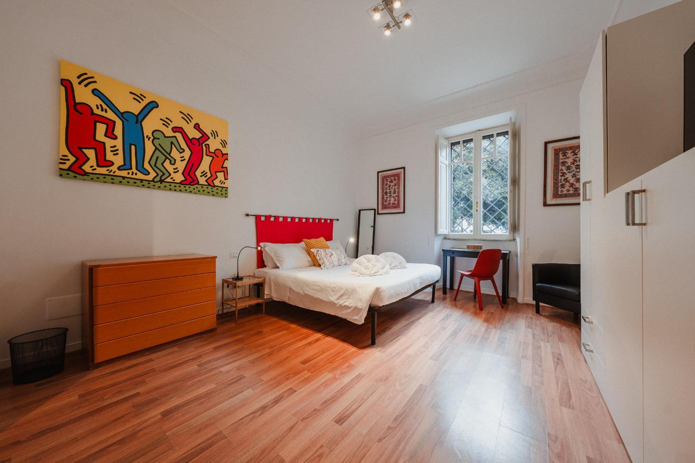 Large Double Room