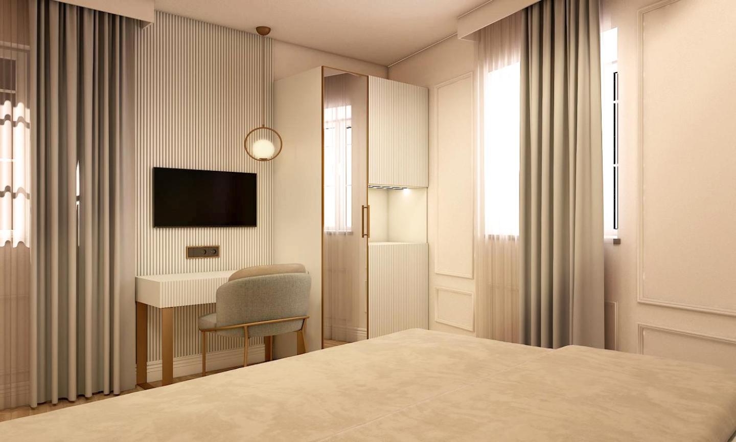 Deluxe Double Or Twin Room