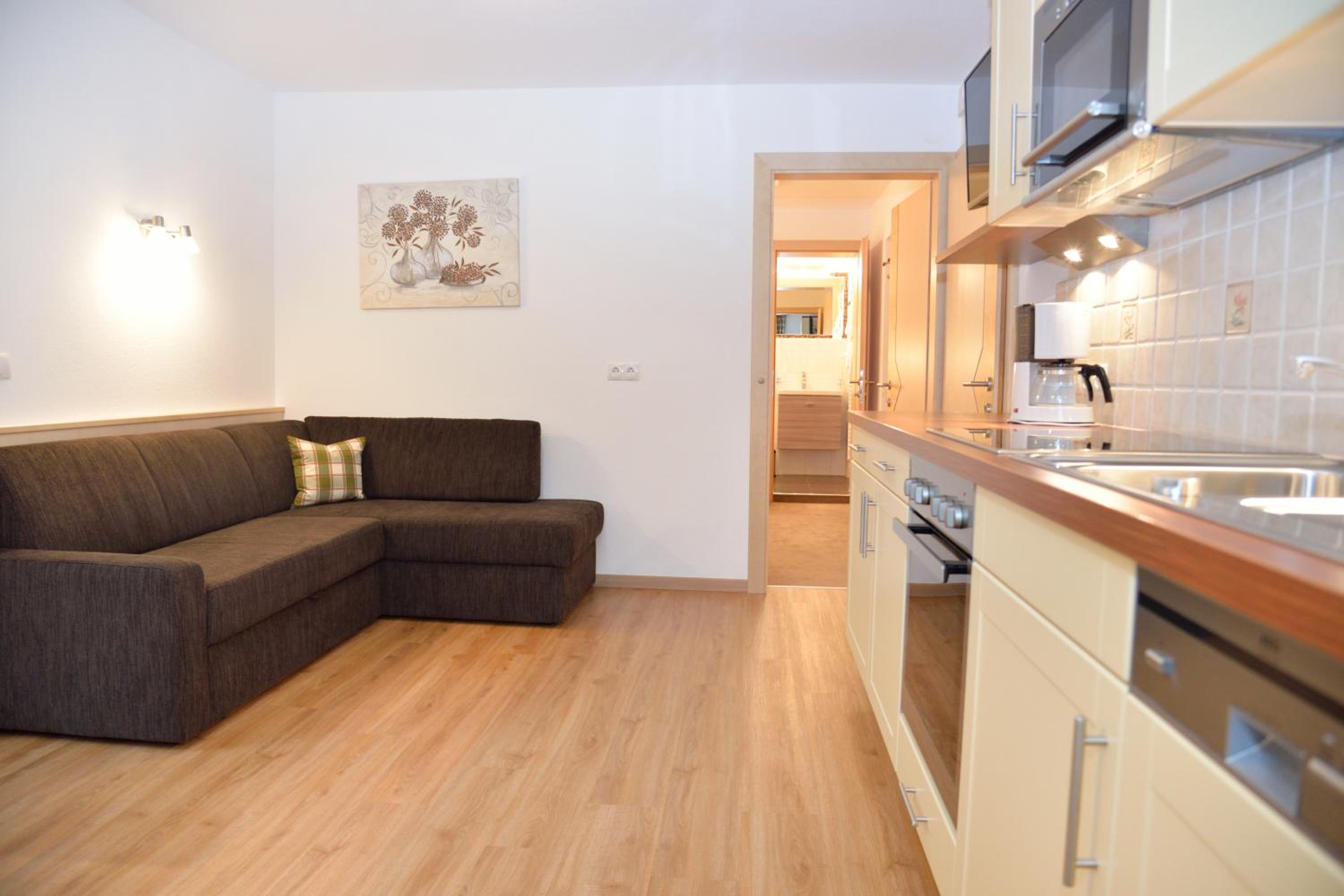 Standard Apartment with Balcony photo 1
