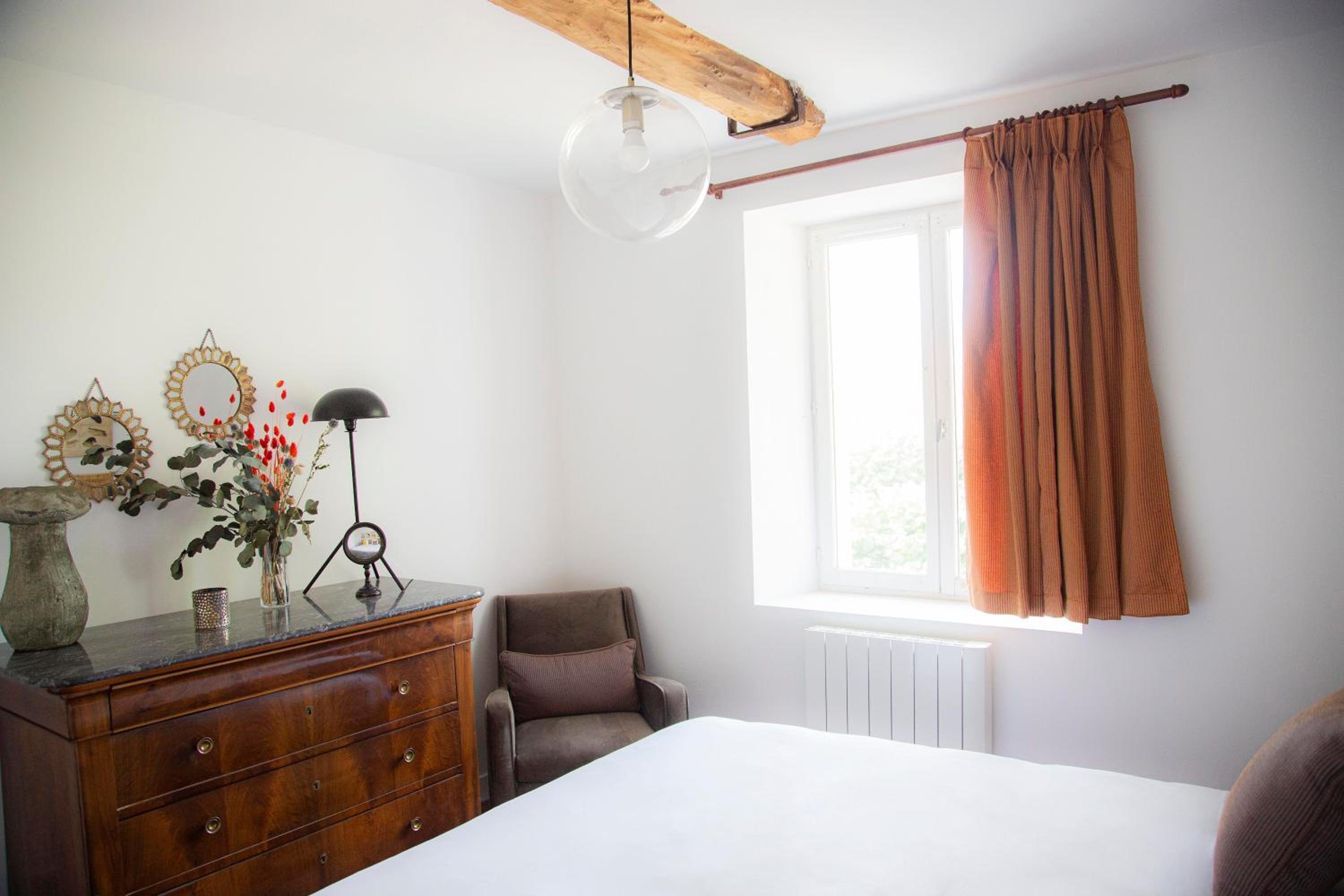 Deluxe Apartment with Two Double Beds