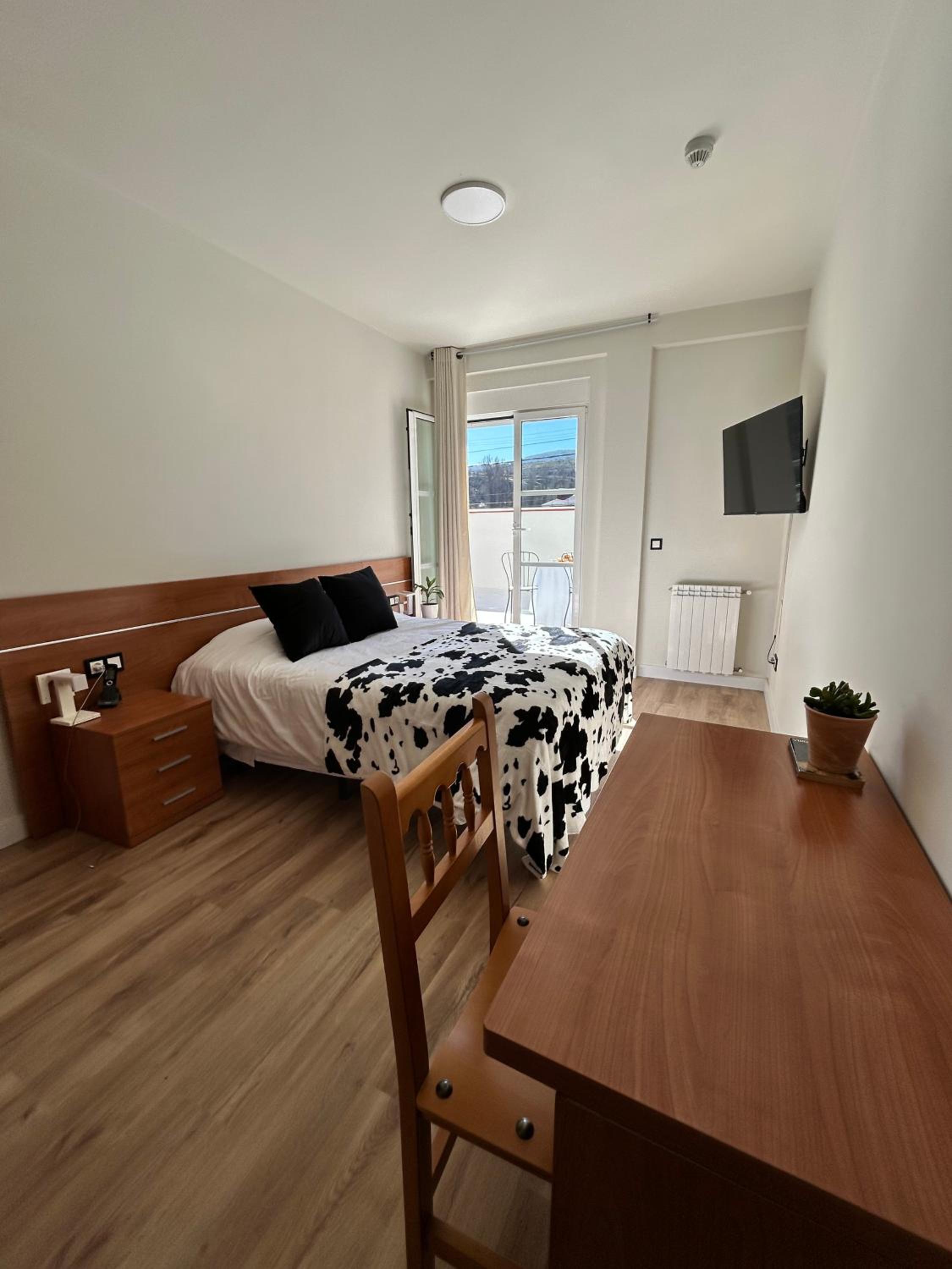 Habitación Queen con Balcón