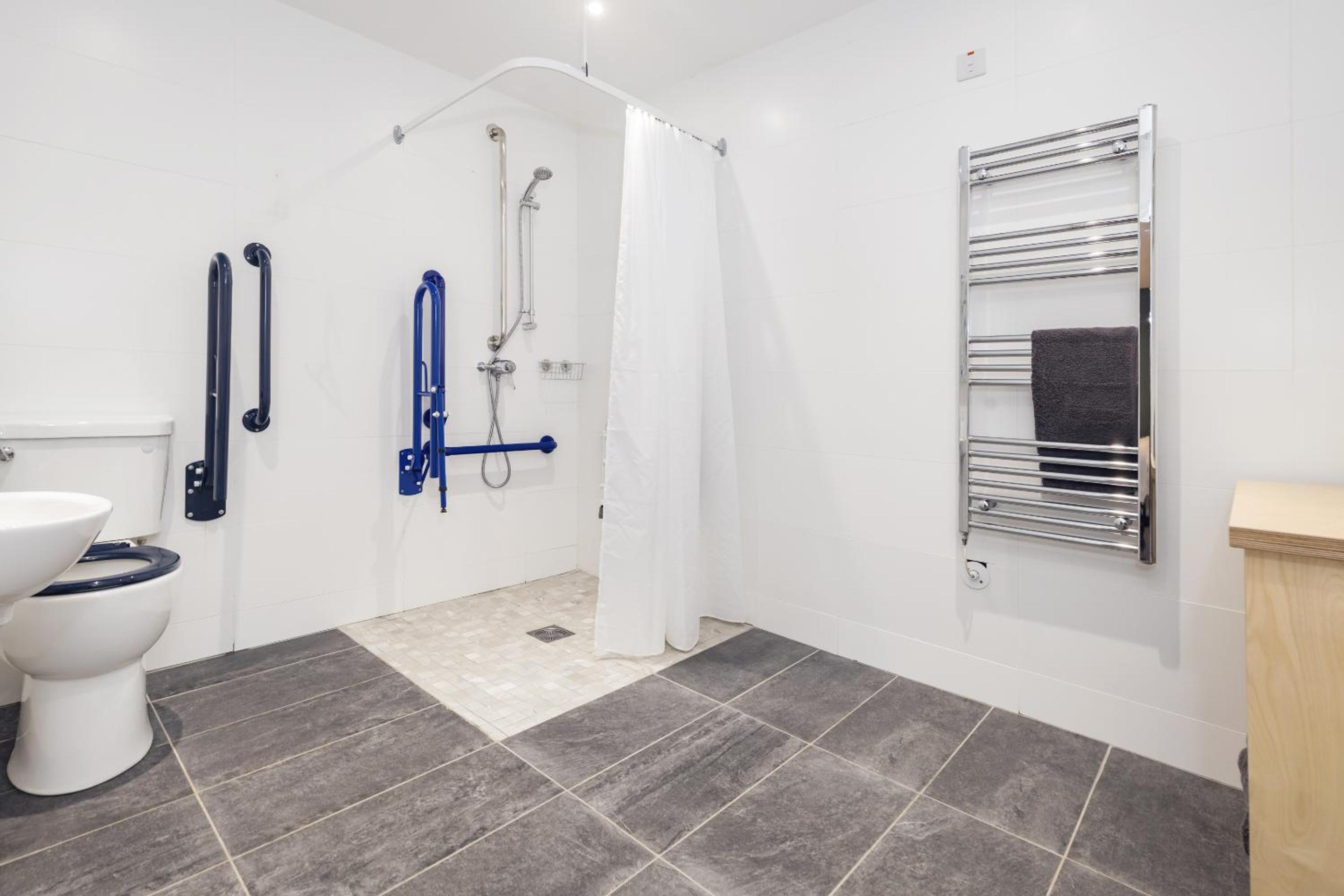 Quadruple Room - Disability Access